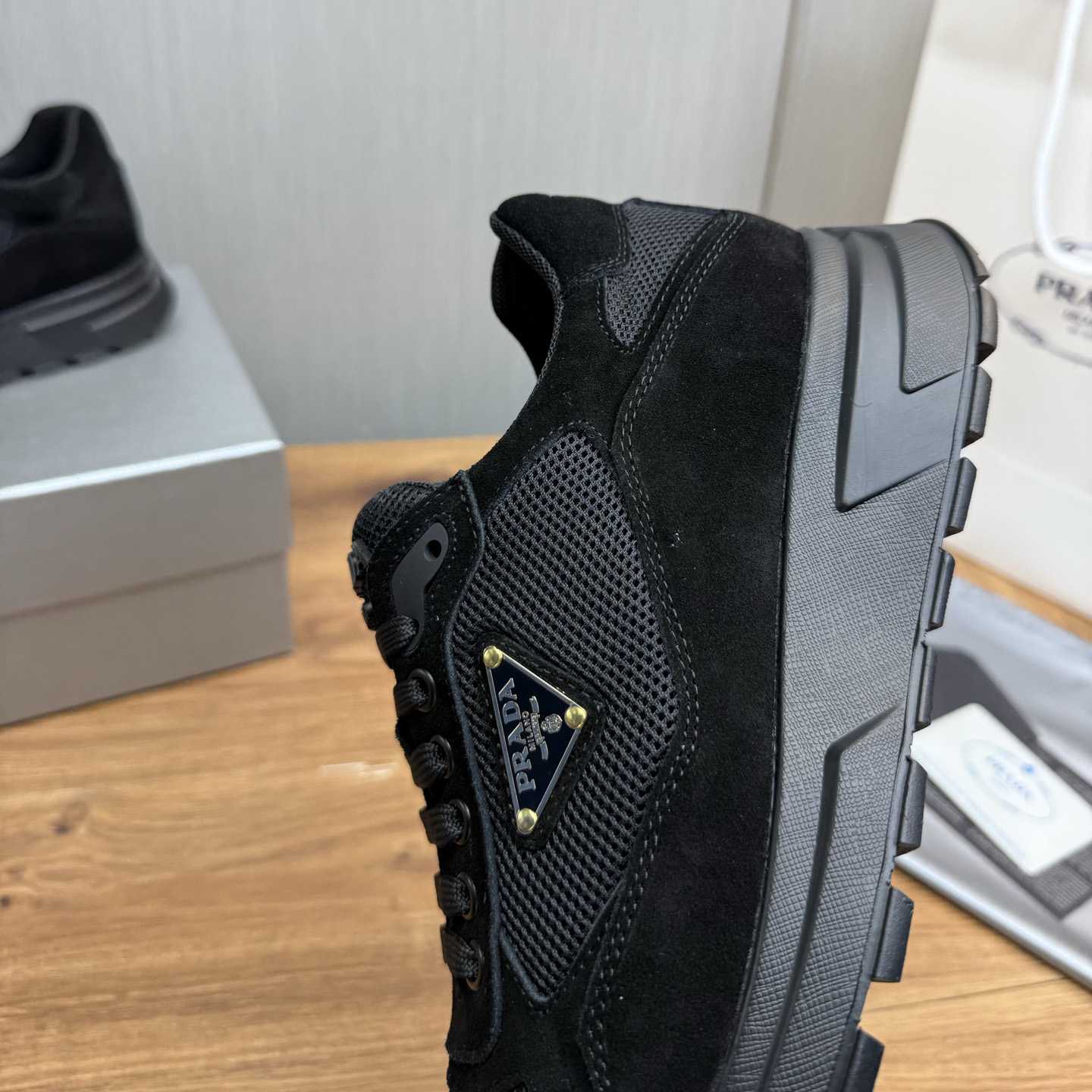 Prada Prax Sneakers - DesignerGu