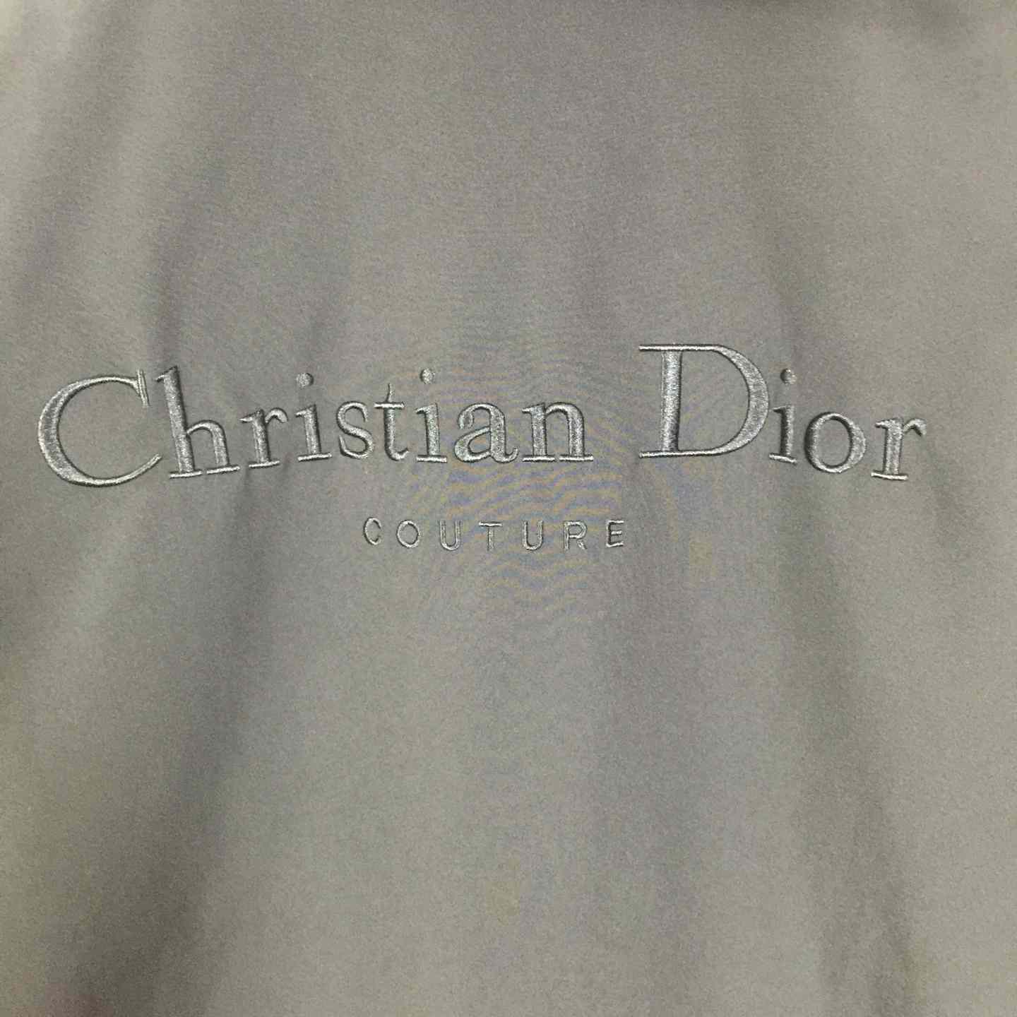 Christian Dior Couture Hooded Jacket  - DesignerGu