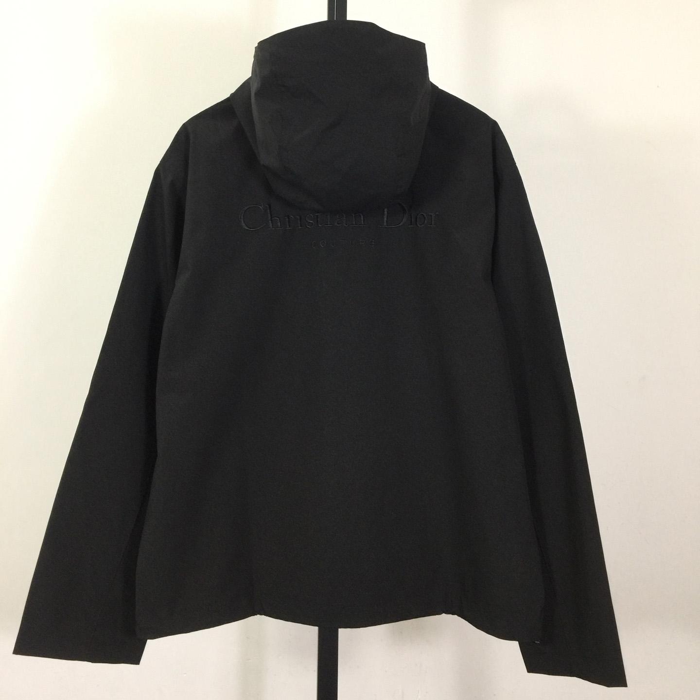 Christian Dior Couture Hooded Jacket  - DesignerGu