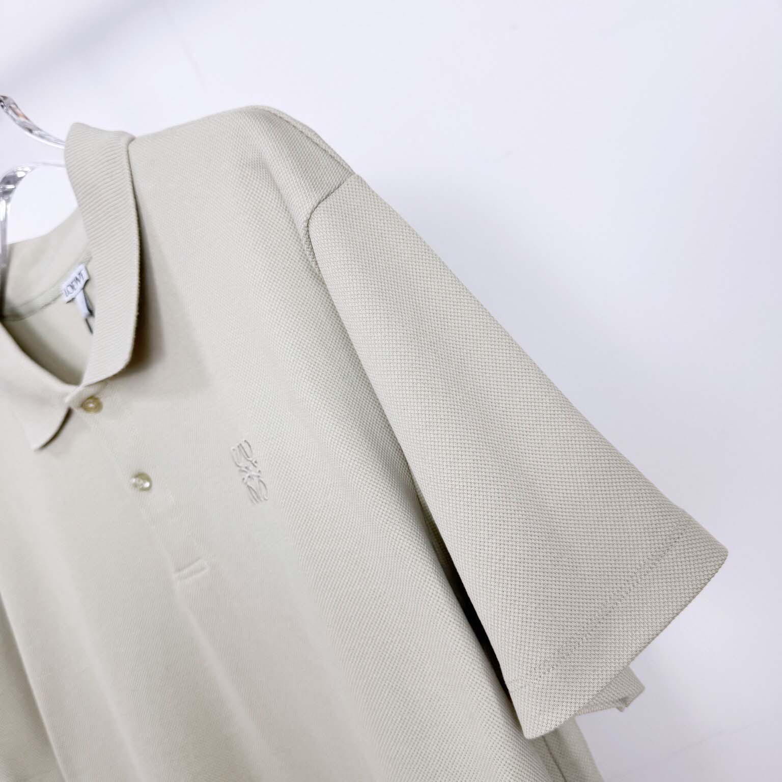 Loewe Polo In Cotton - DesignerGu