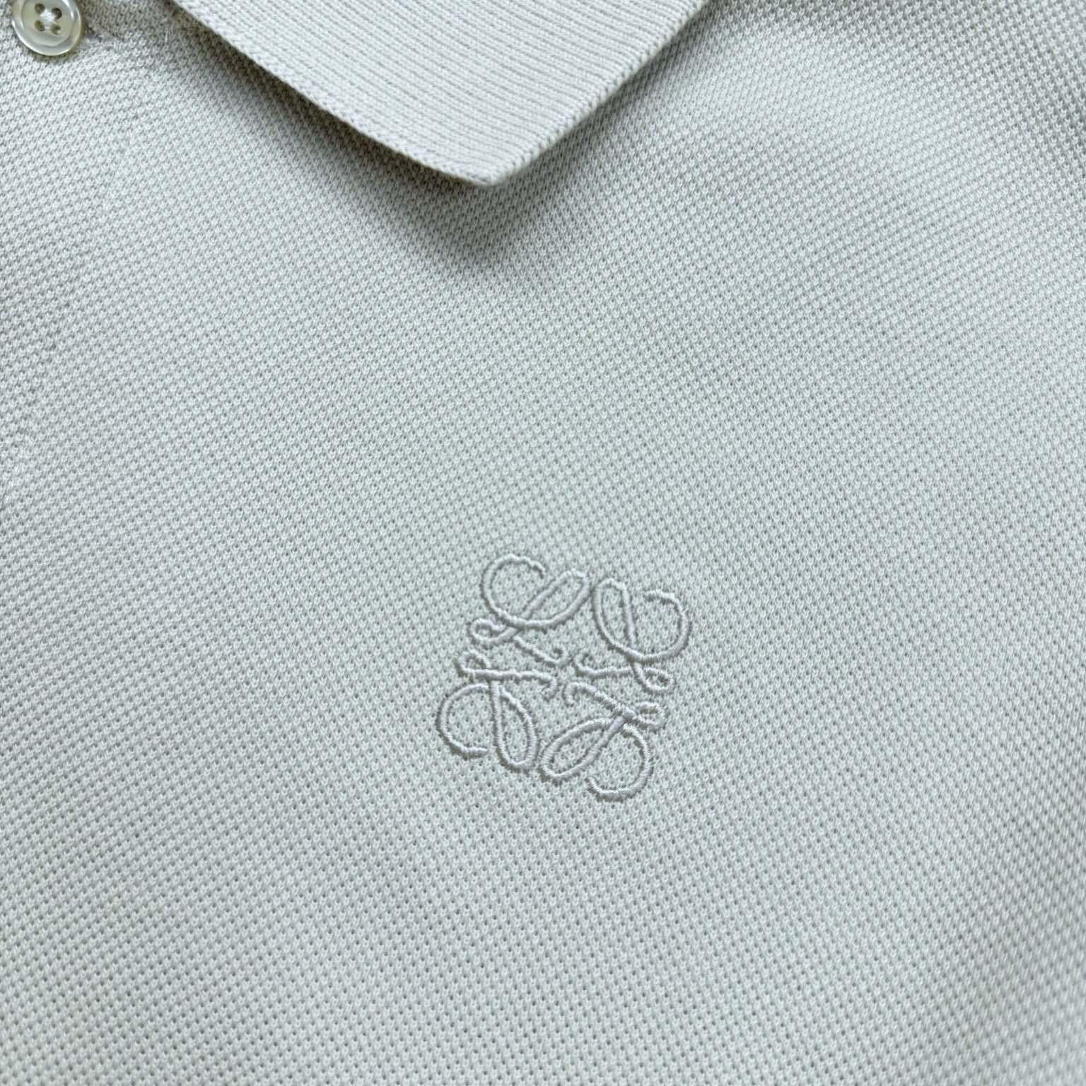 Loewe Polo In Cotton - DesignerGu