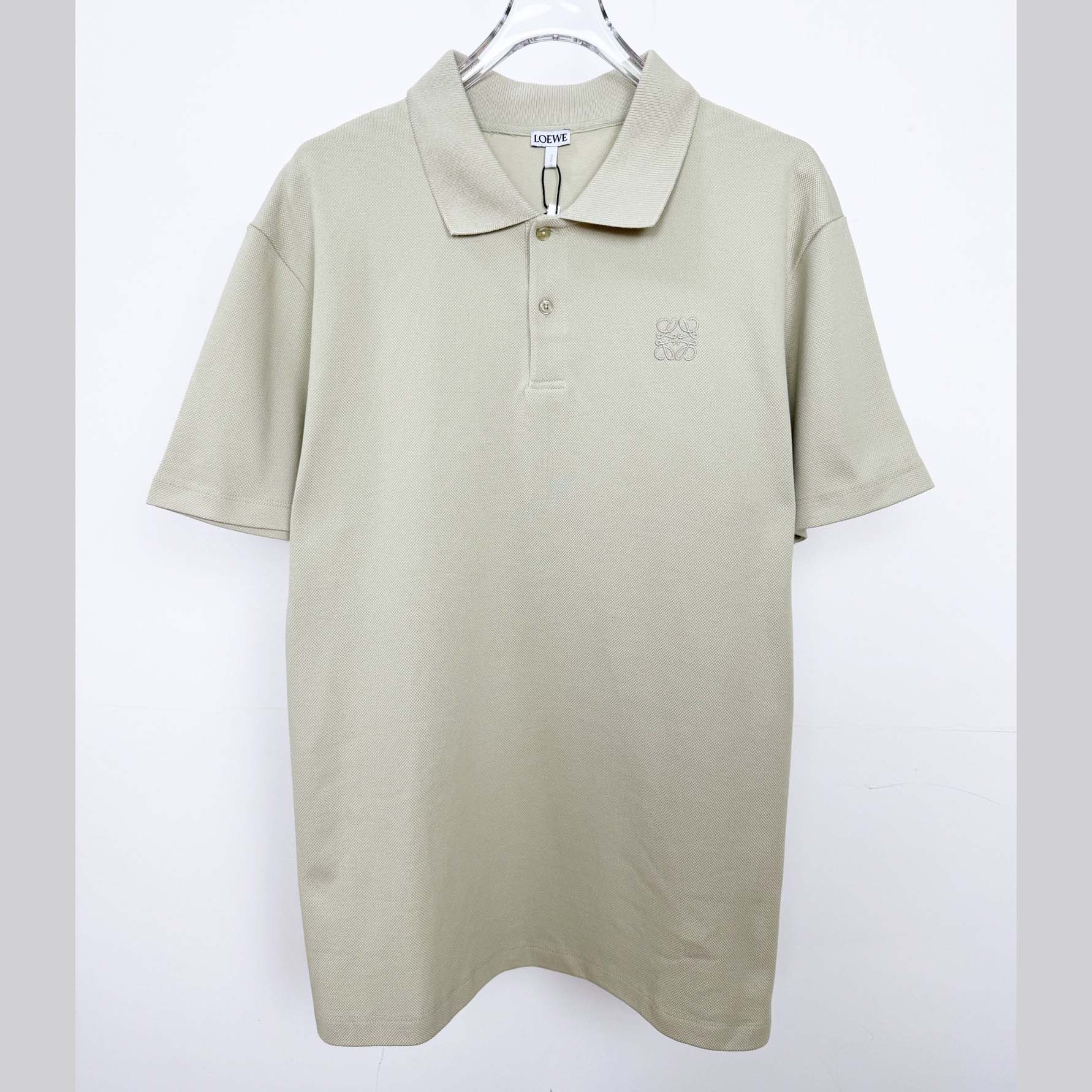 Loewe Polo In Cotton - DesignerGu