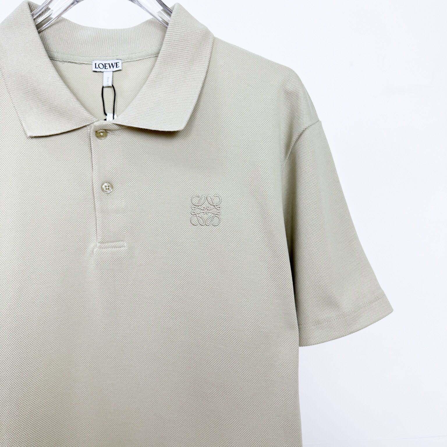 Loewe Polo In Cotton - DesignerGu