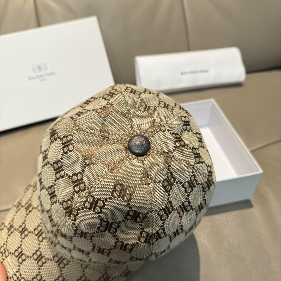 Balenciaga Cap - DesignerGu