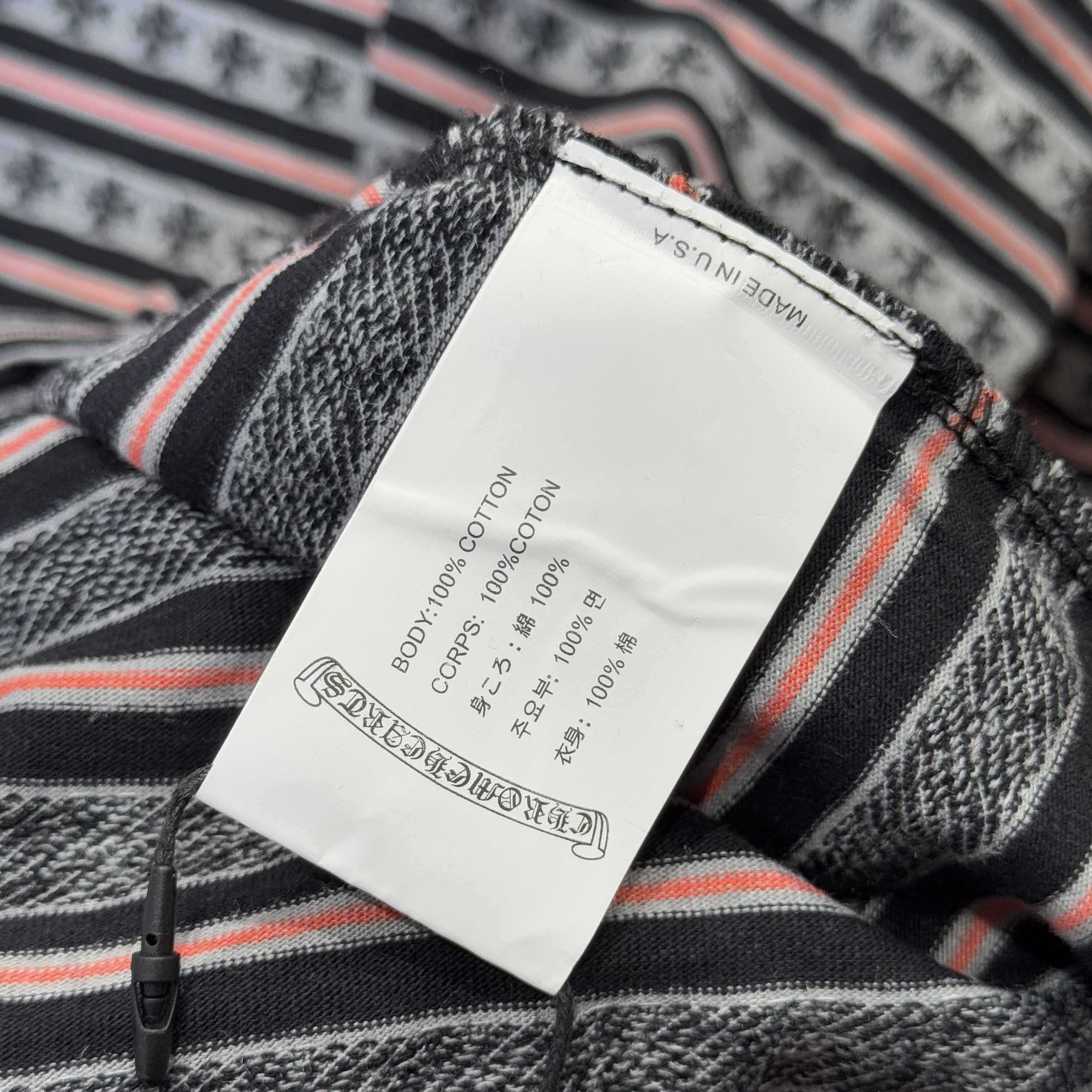 Chrome Hearts x Matty Boy Polo Shirt - DesignerGu