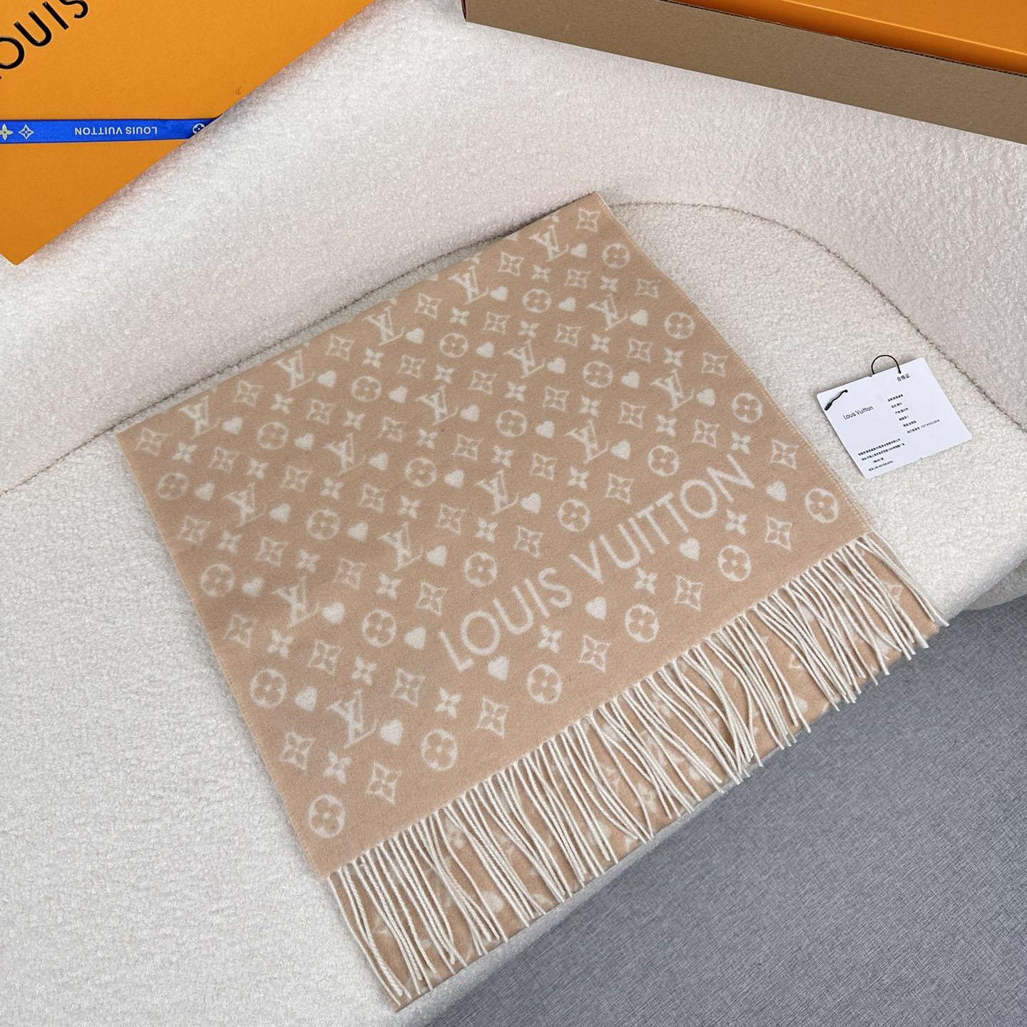 Louis Vuitton Game On Scarf   45*180cm - DesignerGu