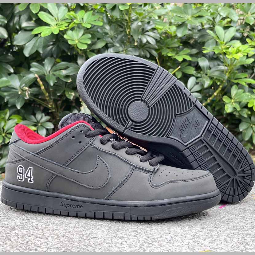 Supreme x Nike Dunk SB DUNK LOW PRO OGQS    HQ8487-011 - DesignerGu