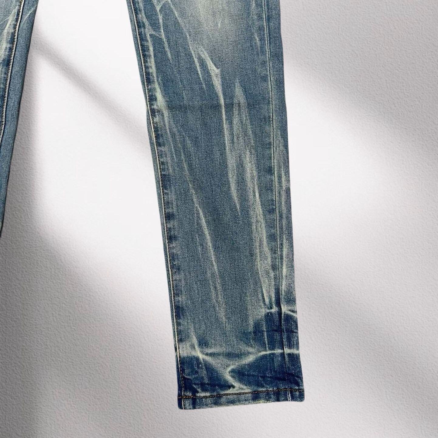 Purple-Brand Jeans   8232 - DesignerGu