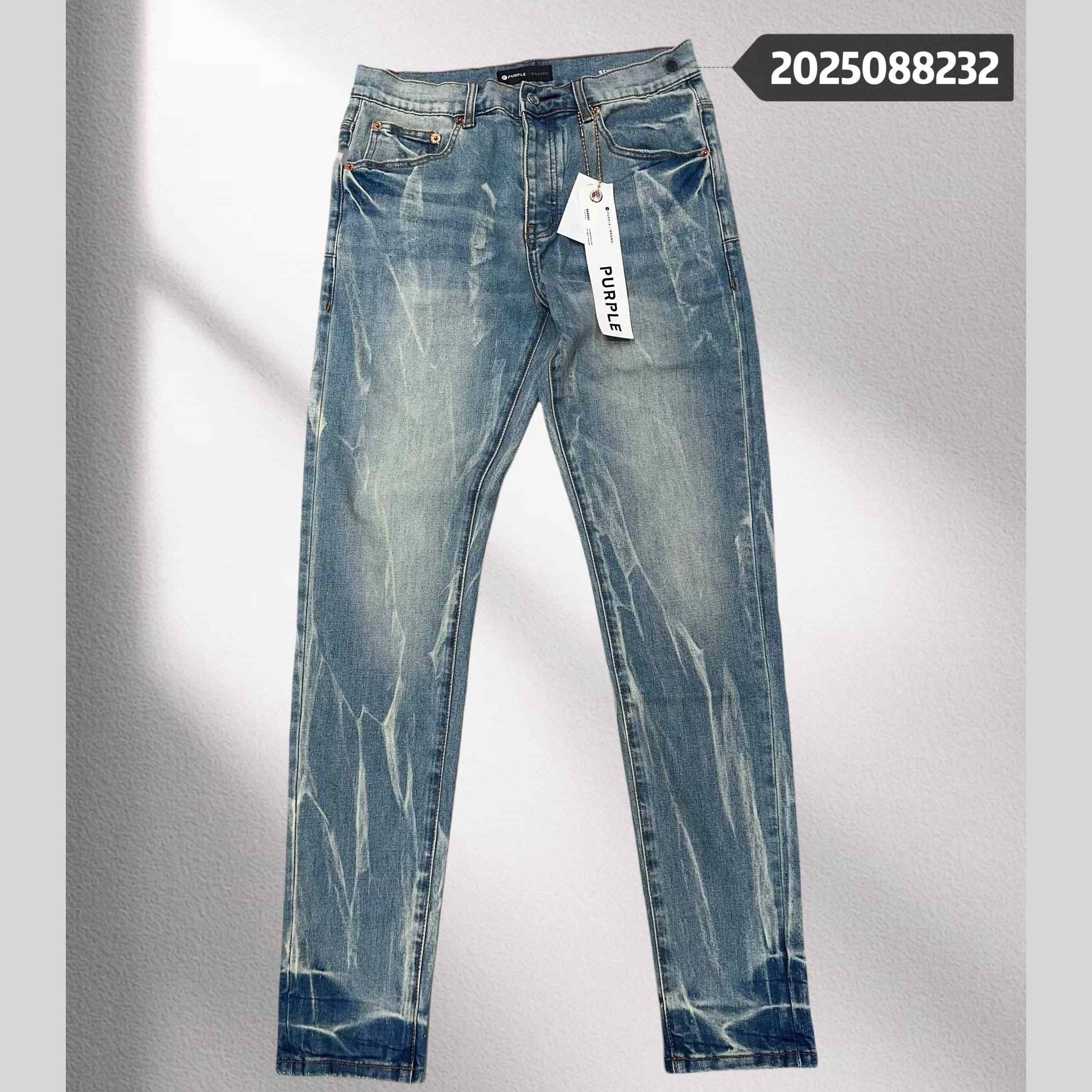 Purple-Brand Jeans   8232 - DesignerGu