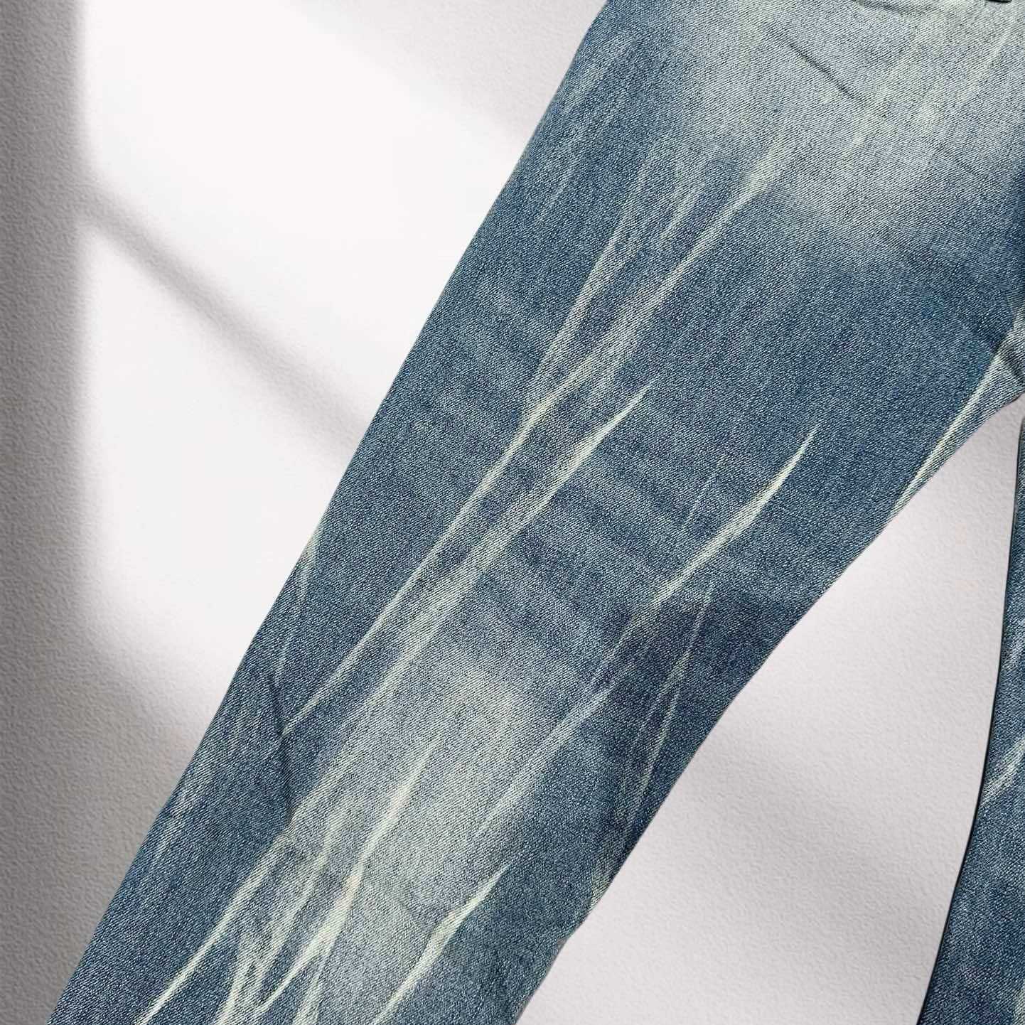 Purple-Brand Jeans   8232 - DesignerGu