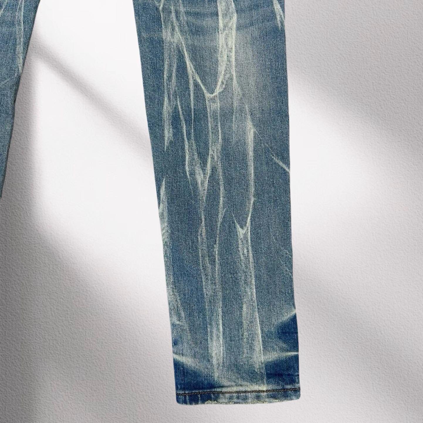 Purple-Brand Jeans   8232 - DesignerGu