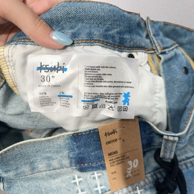 Ksubi Jeans   2001 - DesignerGu