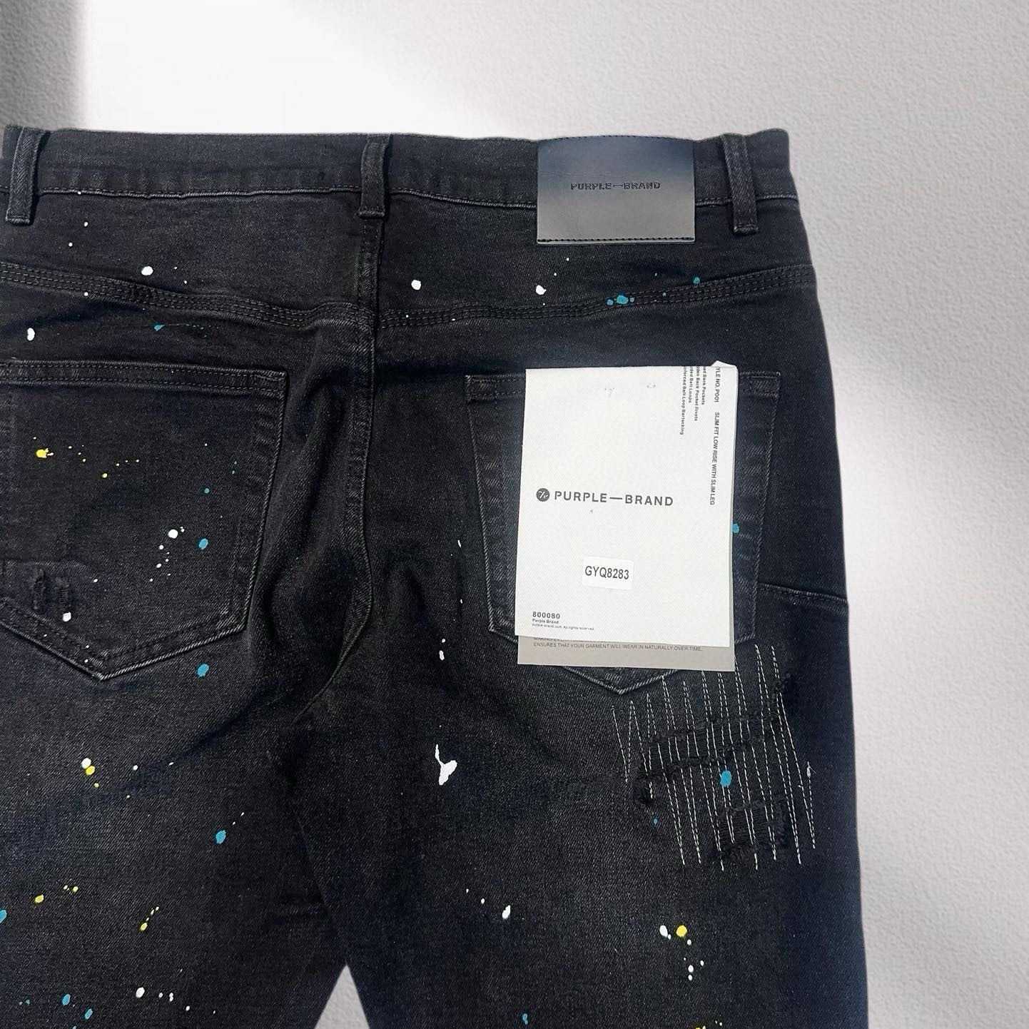 Purple-Brand Jeans   8283 - DesignerGu