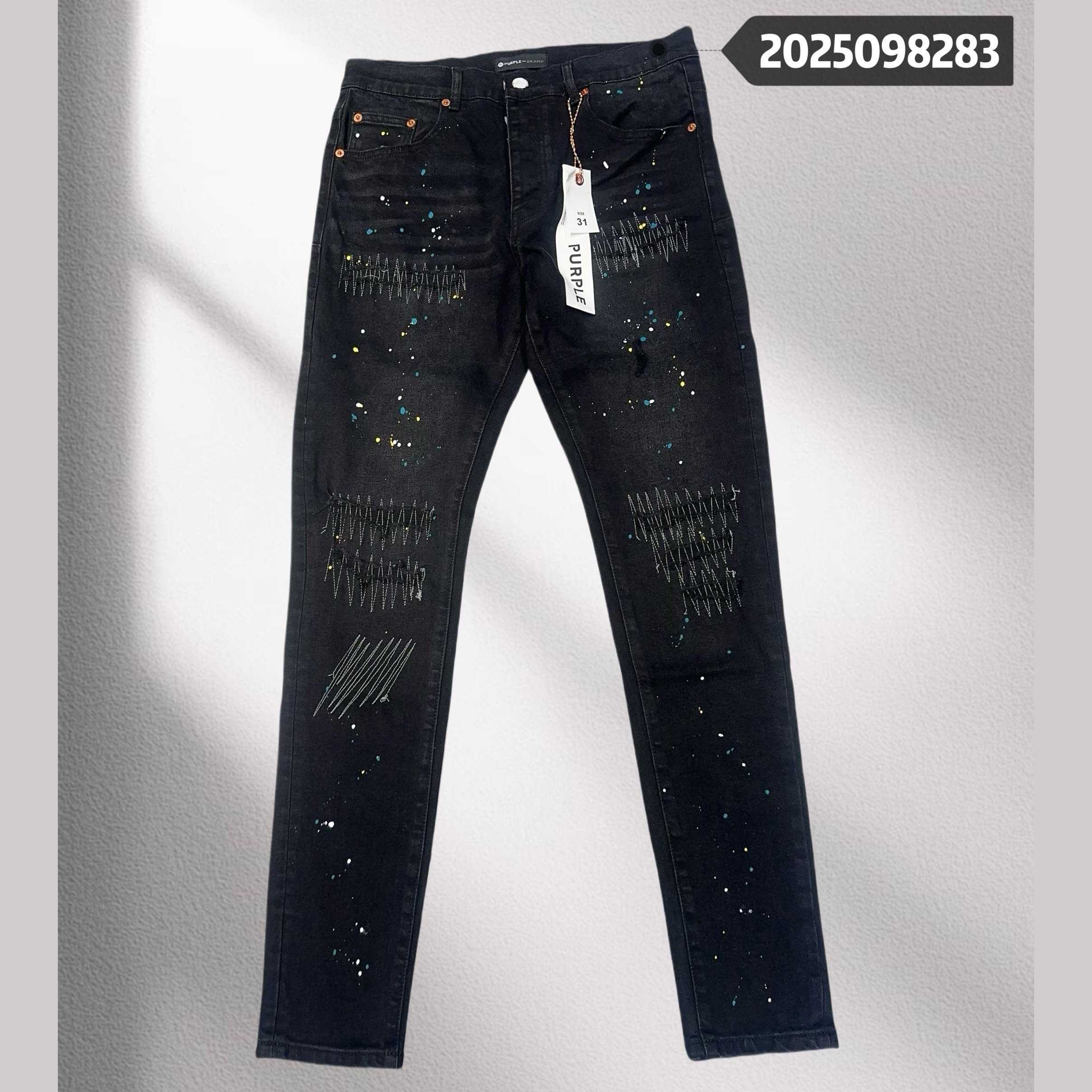 Purple-Brand Jeans   8283 - DesignerGu