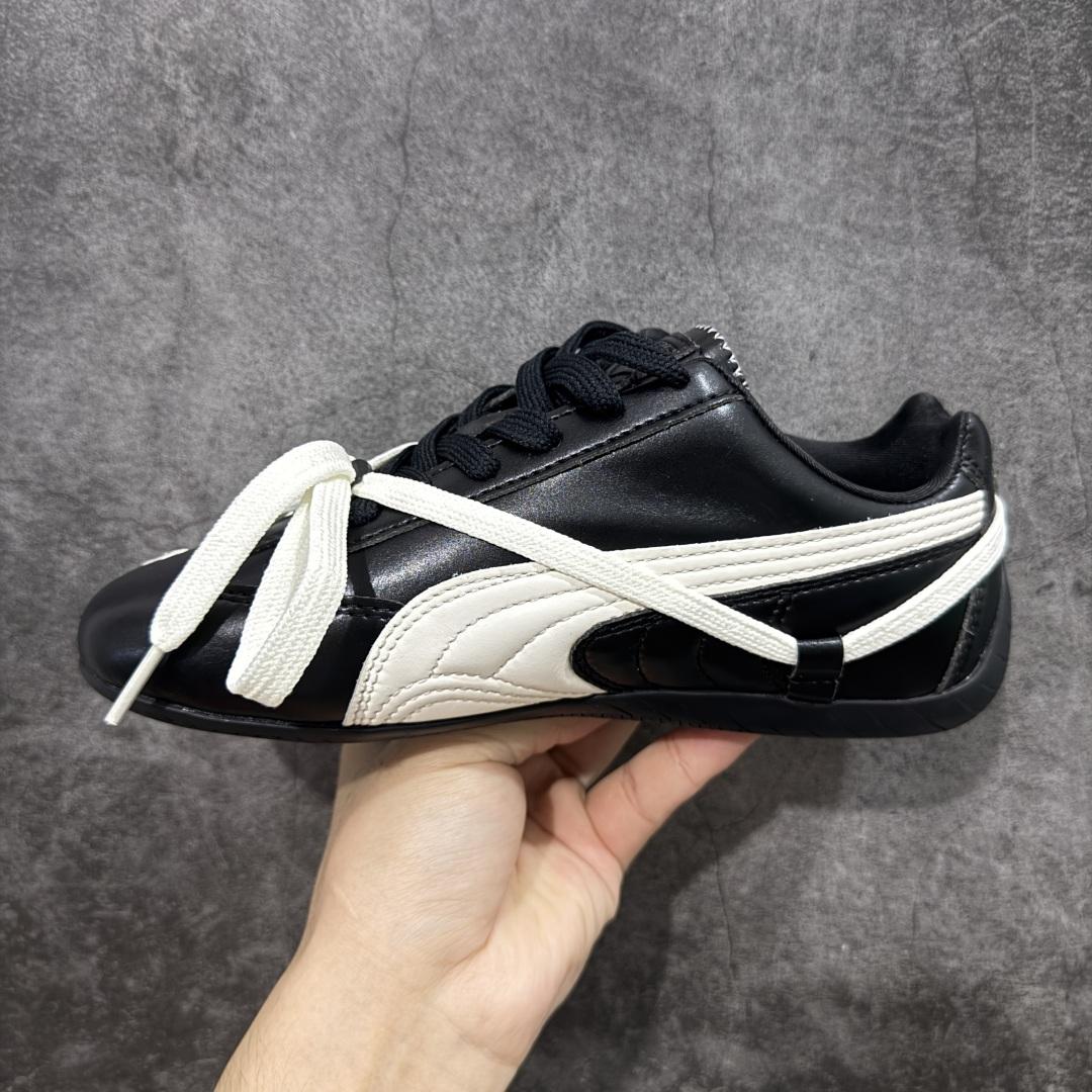 Puma x ROSÉ Speedcat 404391-01 - DesignerGu