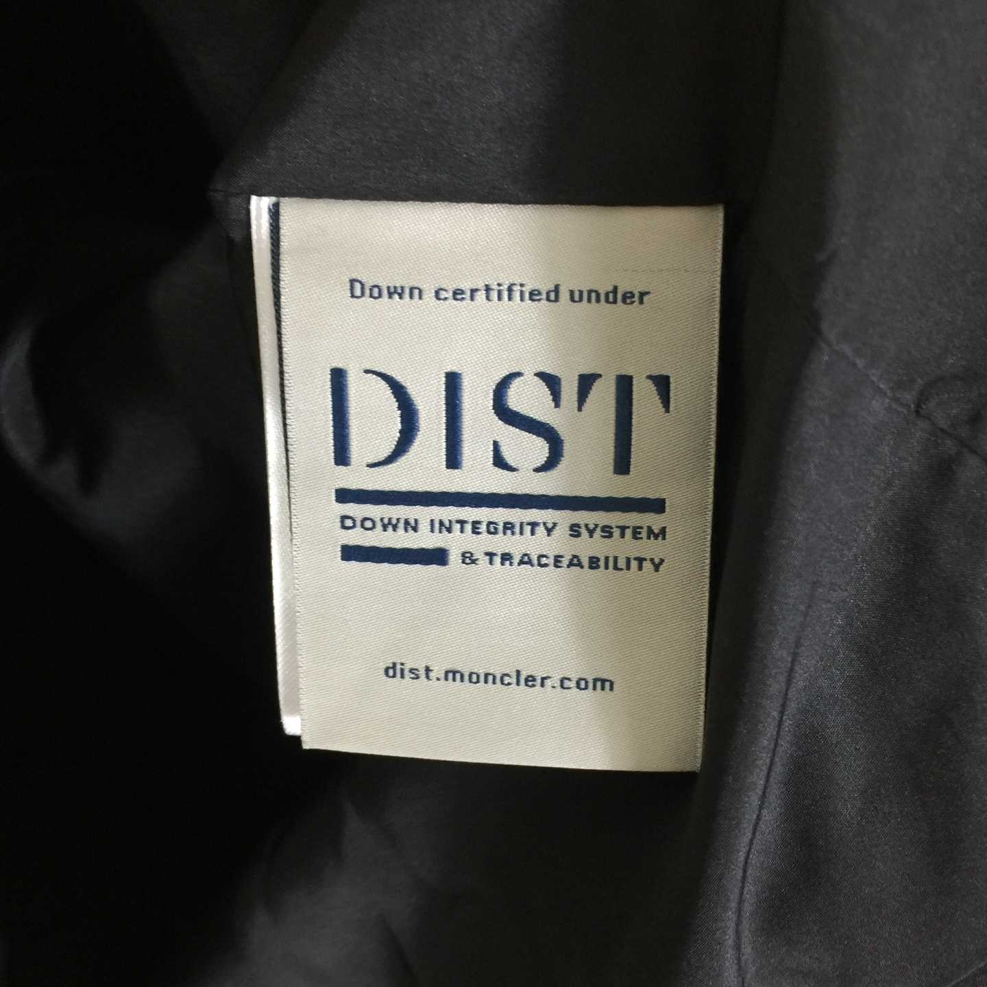 Moncler Hooded Jacket - DesignerGu