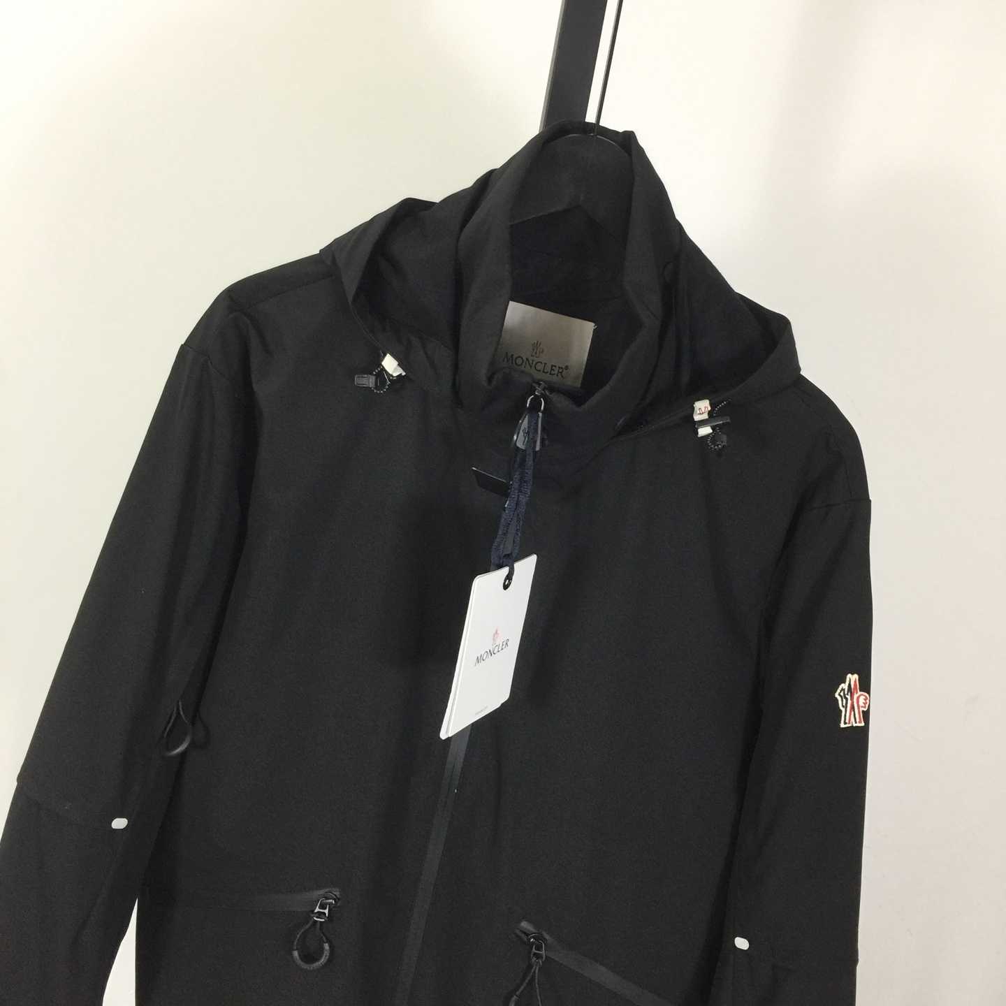 Moncler Hooded Jacket - DesignerGu