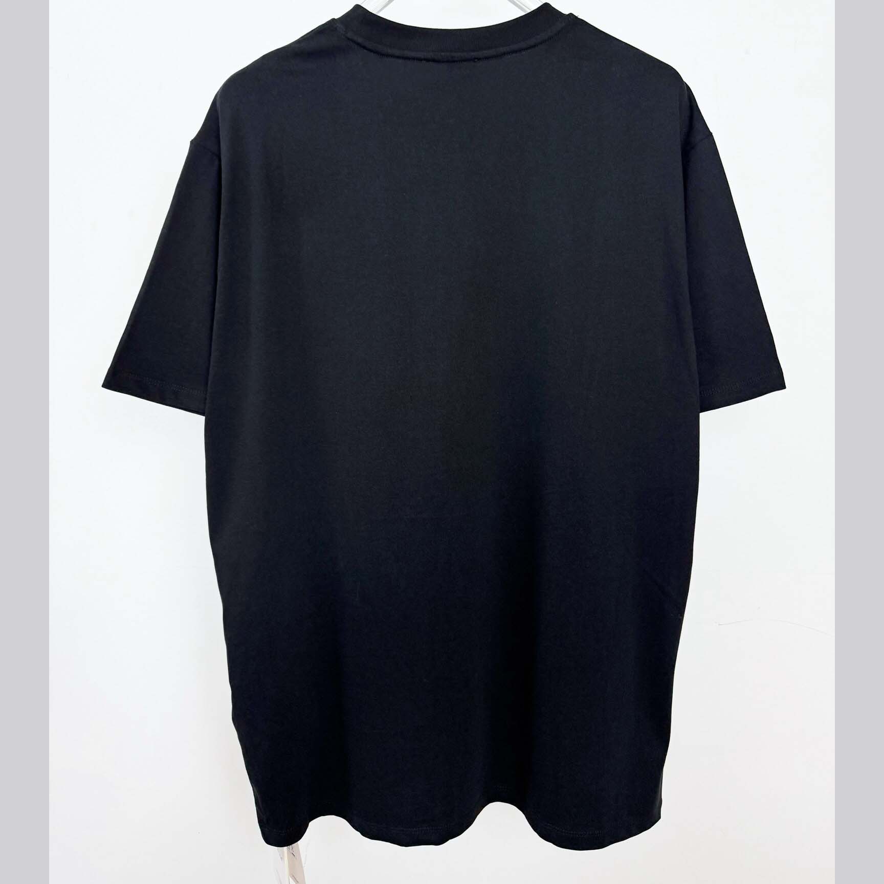 Off-White Big Bookish T-Shirt In Black - DesignerGu