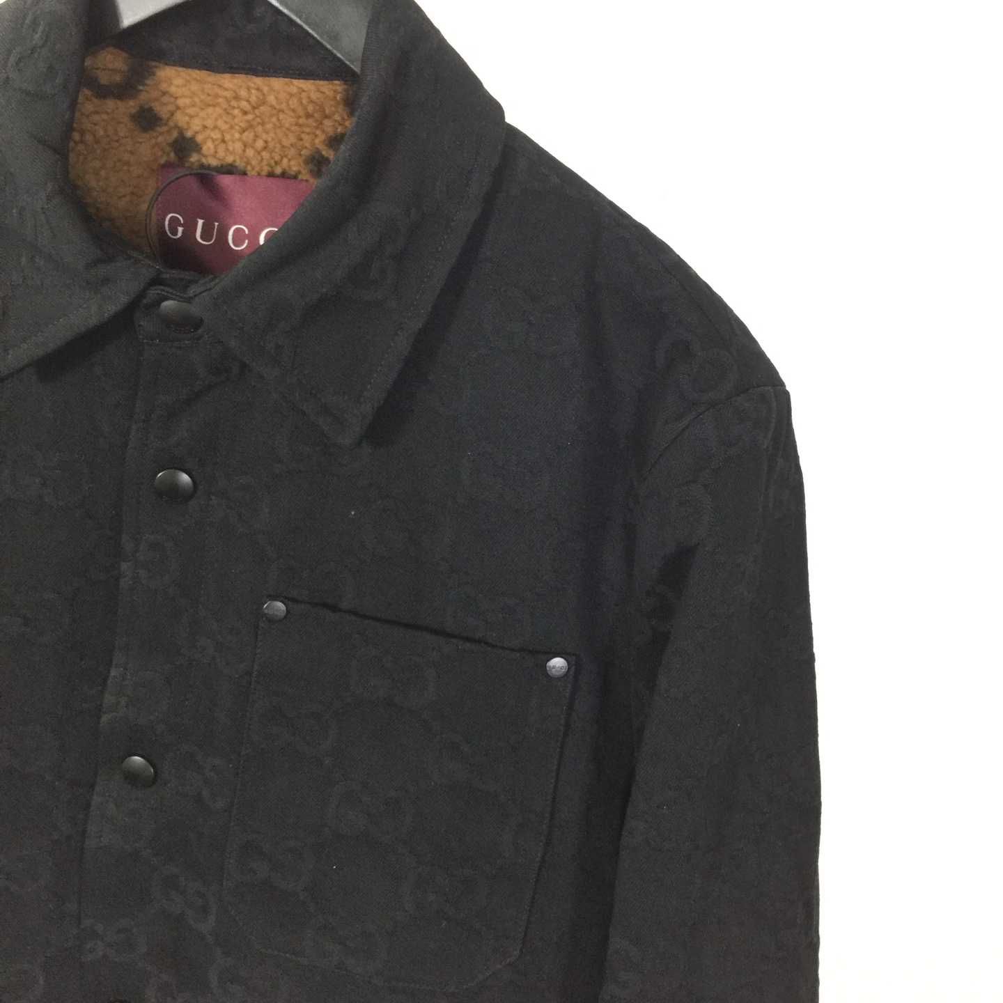 Gucci Denim Jacket - DesignerGu