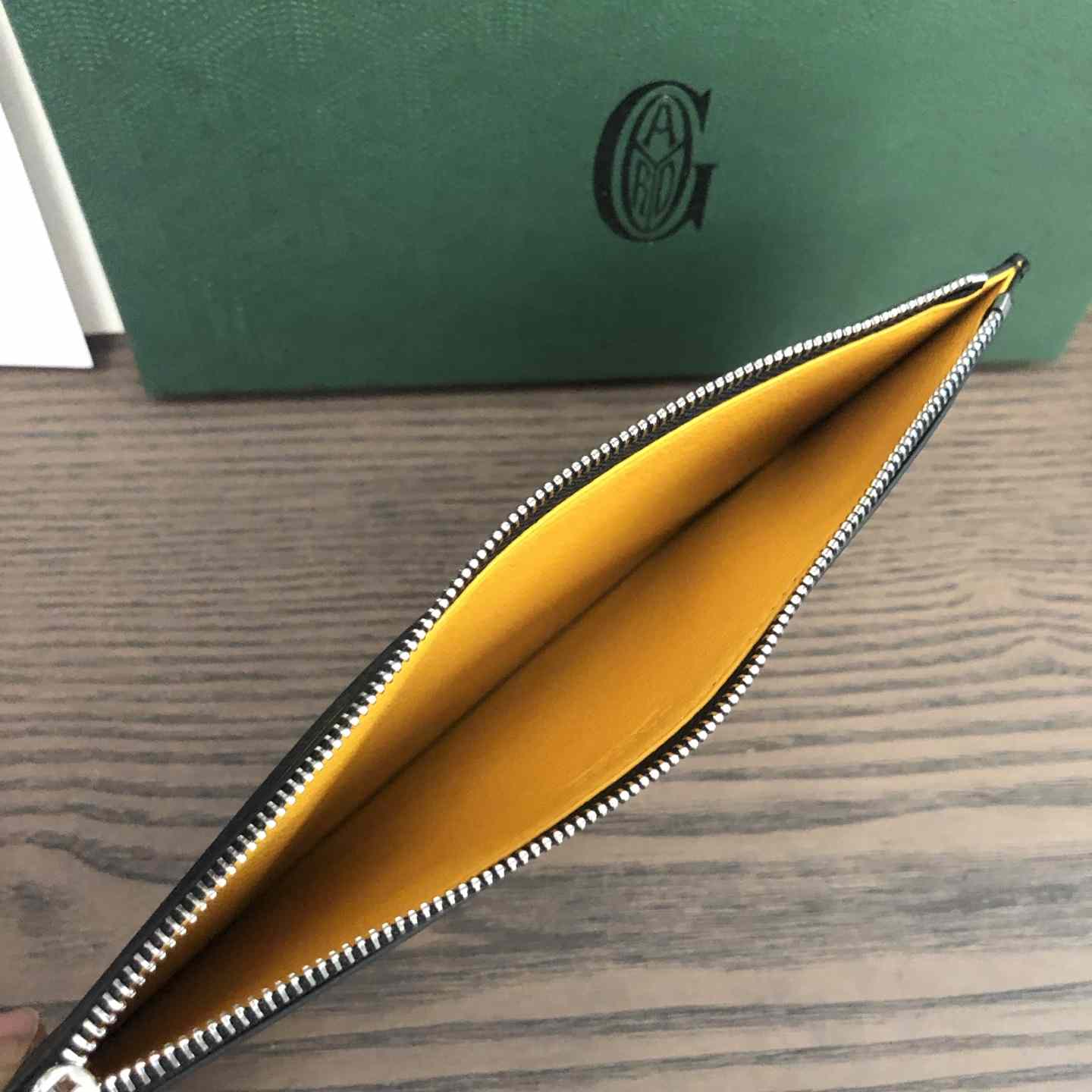 Goyard Insert Louise - DesignerGu