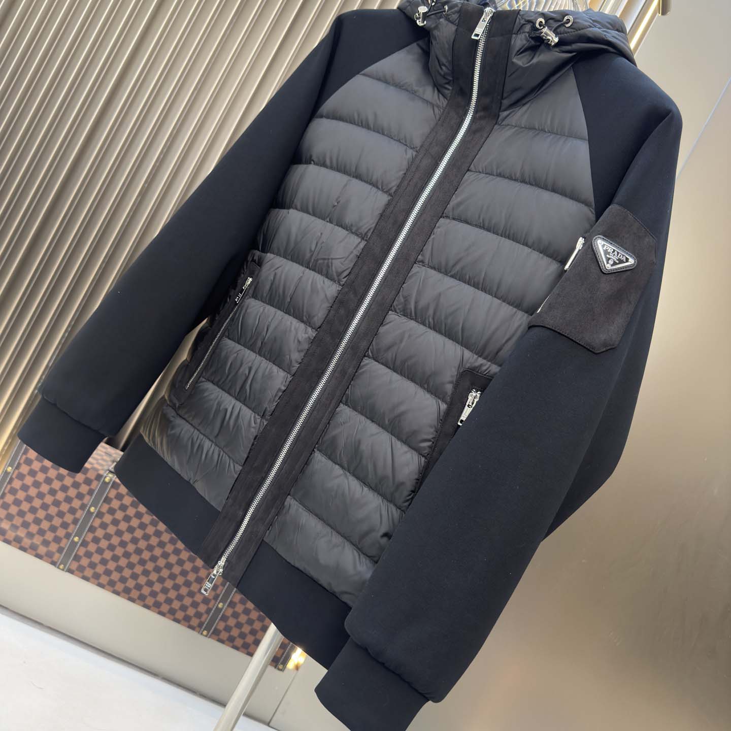 Moncler Hooded Jacket - DesignerGu