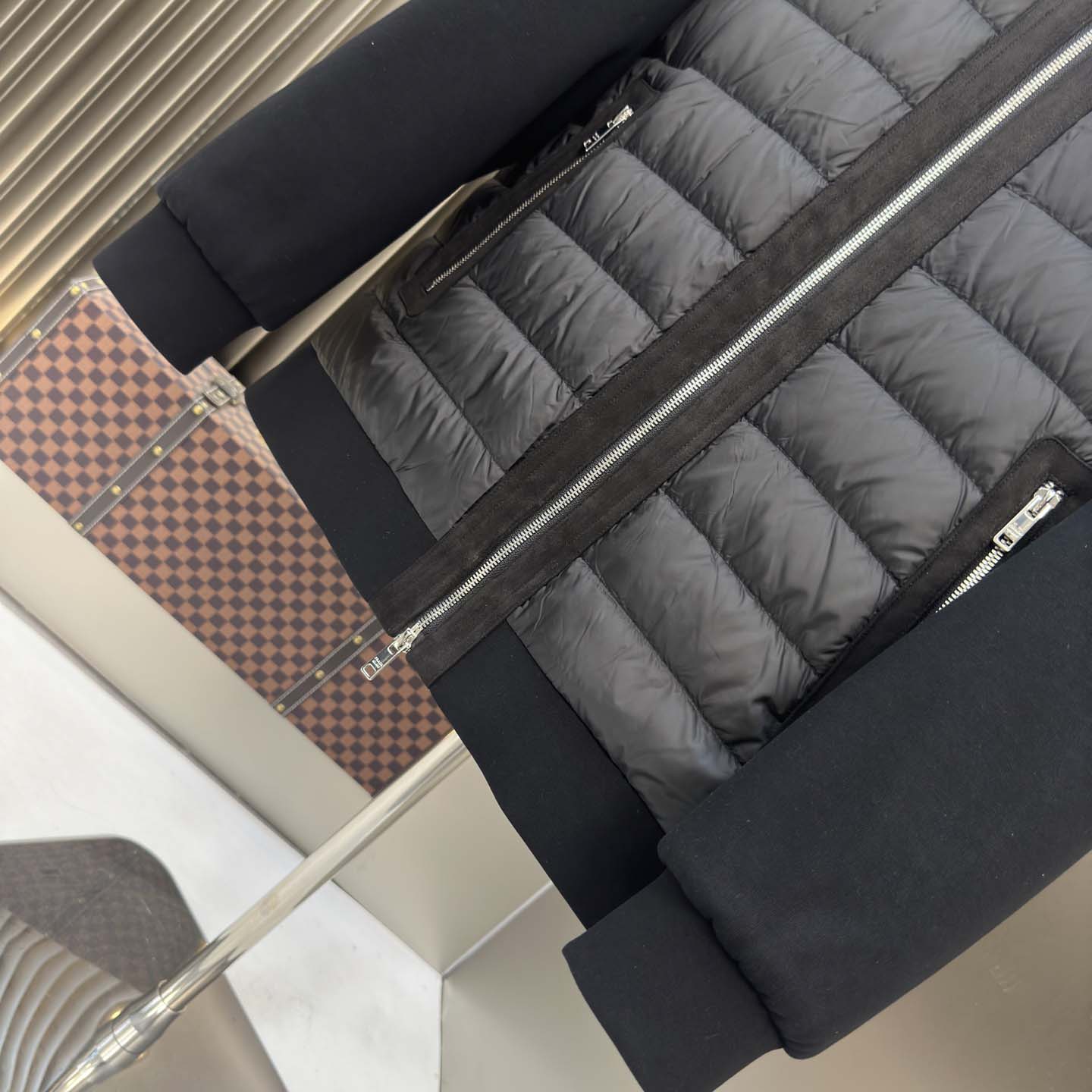 Moncler Hooded Jacket - DesignerGu