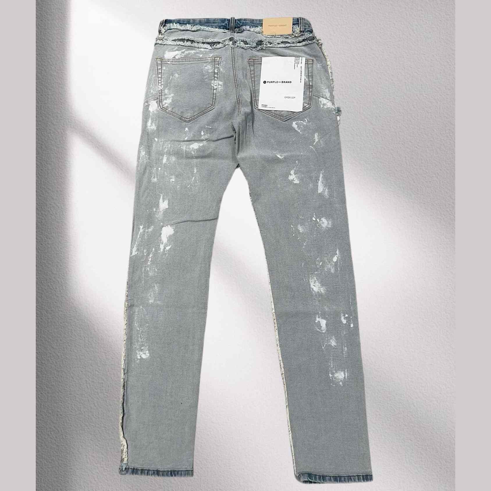 Purple-Brand Jeans   6122 - DesignerGu