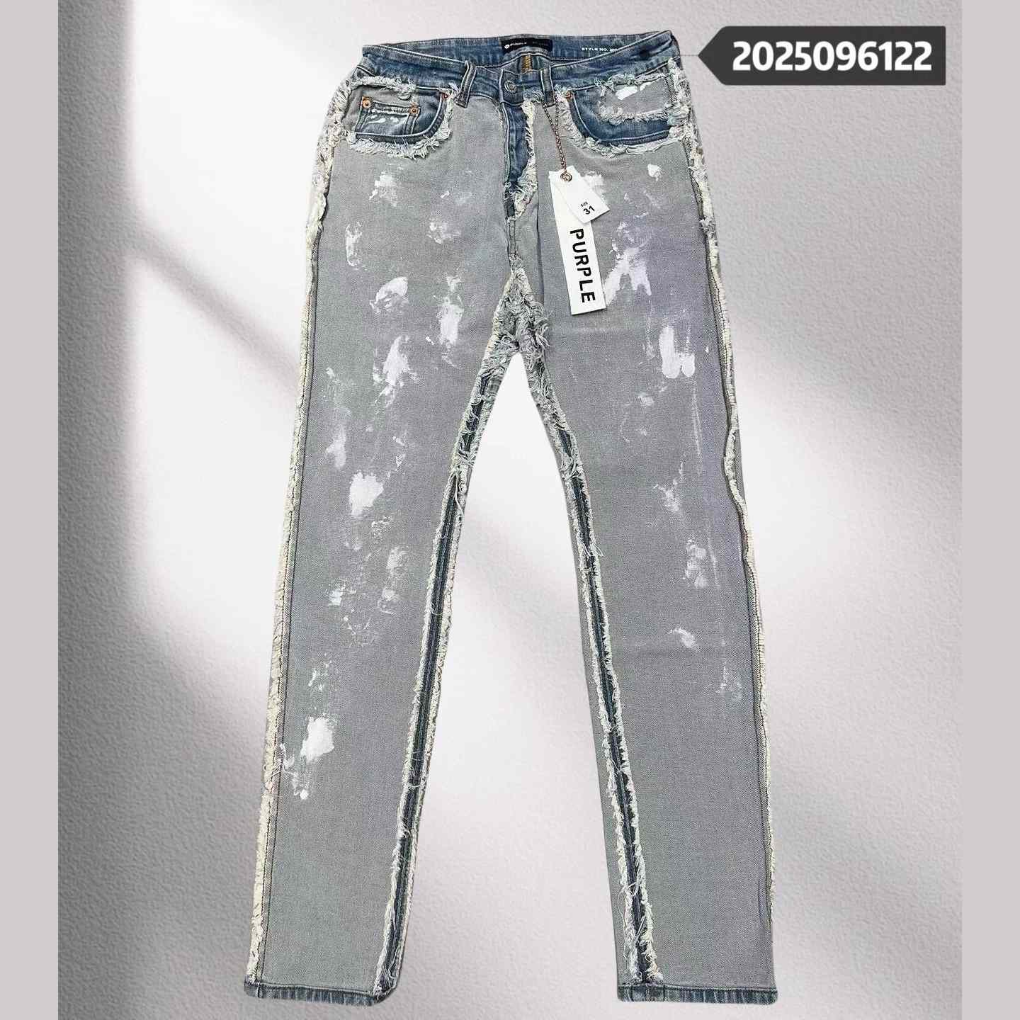 Purple-Brand Jeans   6122 - DesignerGu