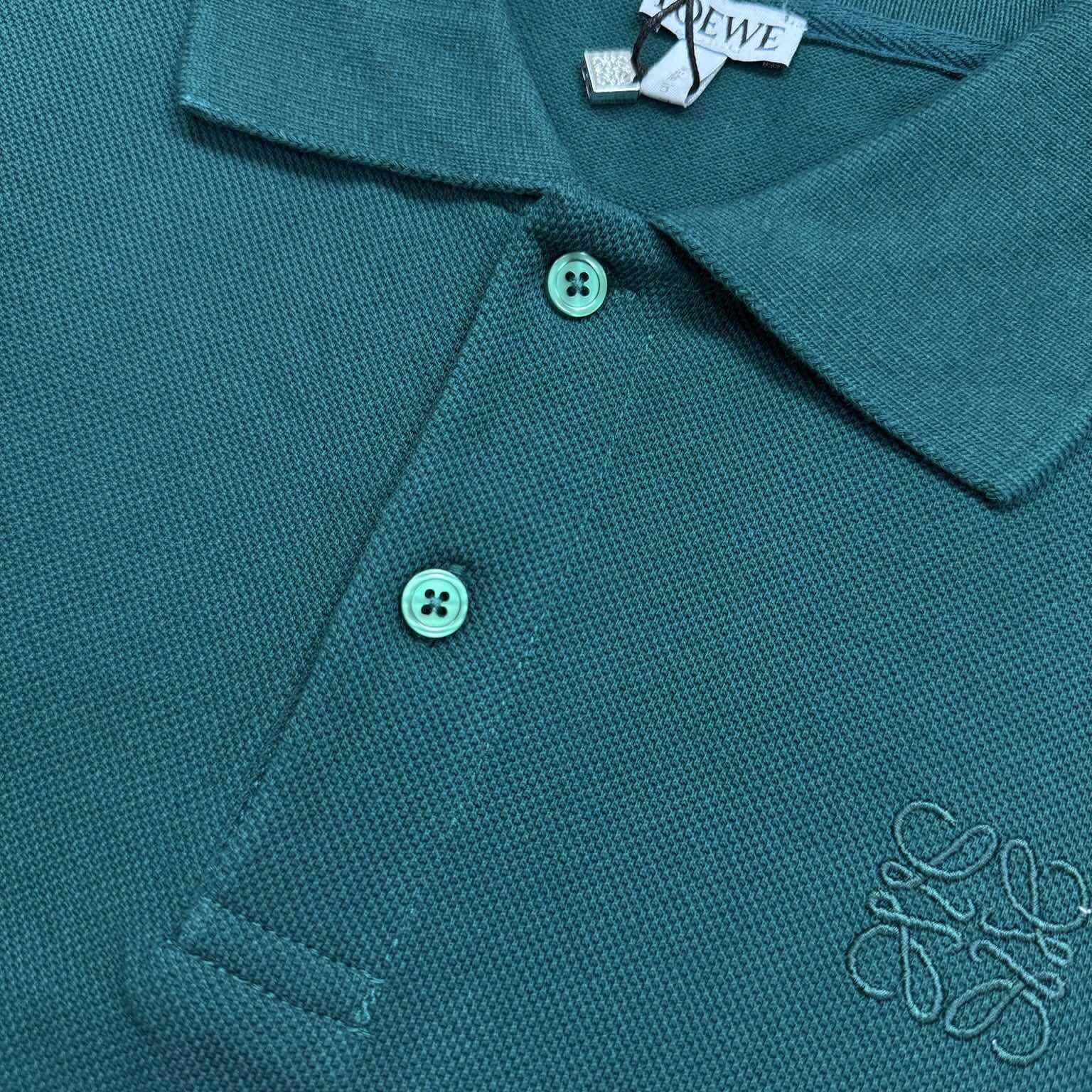 Loewe Polo In Cotton - DesignerGu