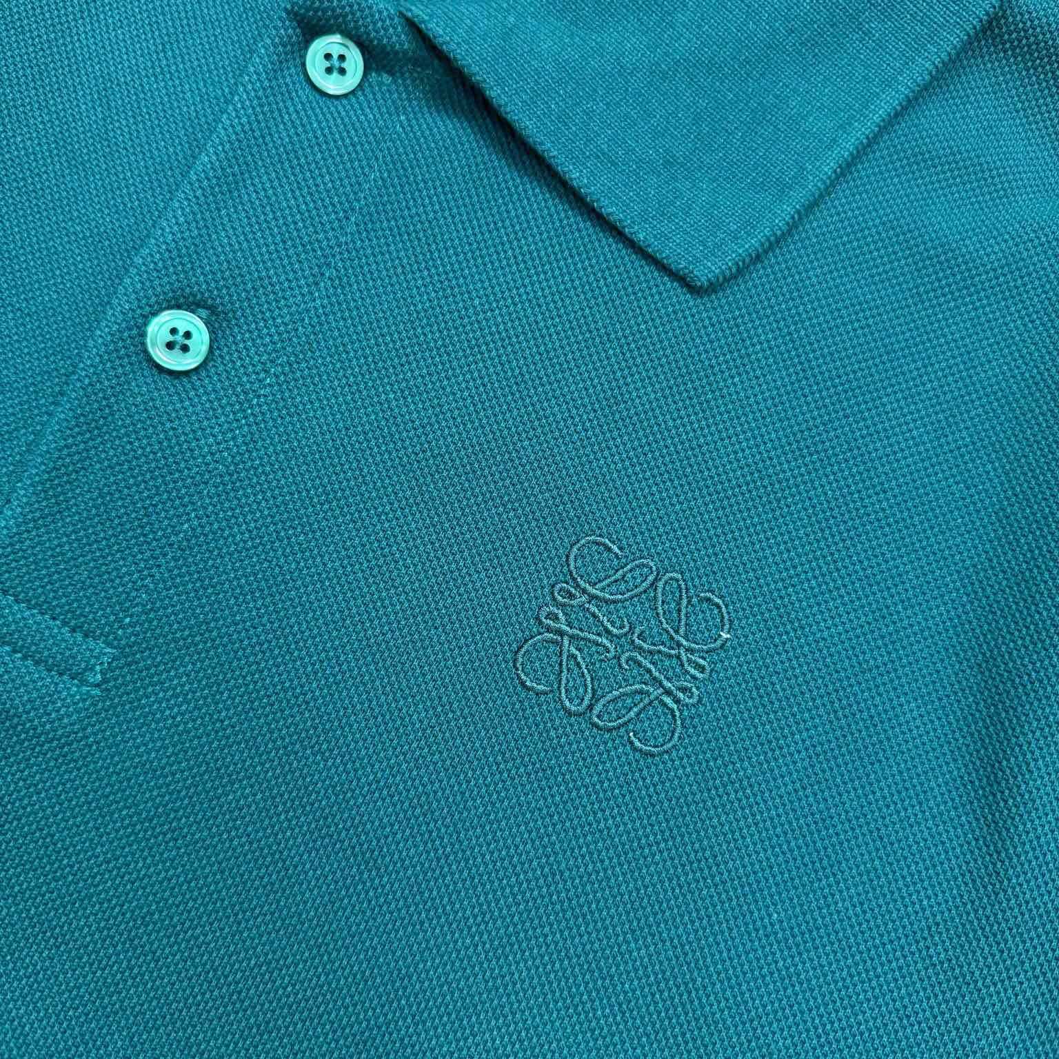 Loewe Polo In Cotton - DesignerGu