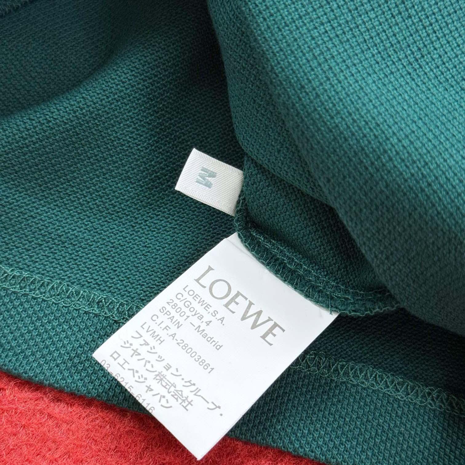 Loewe Polo In Cotton - DesignerGu