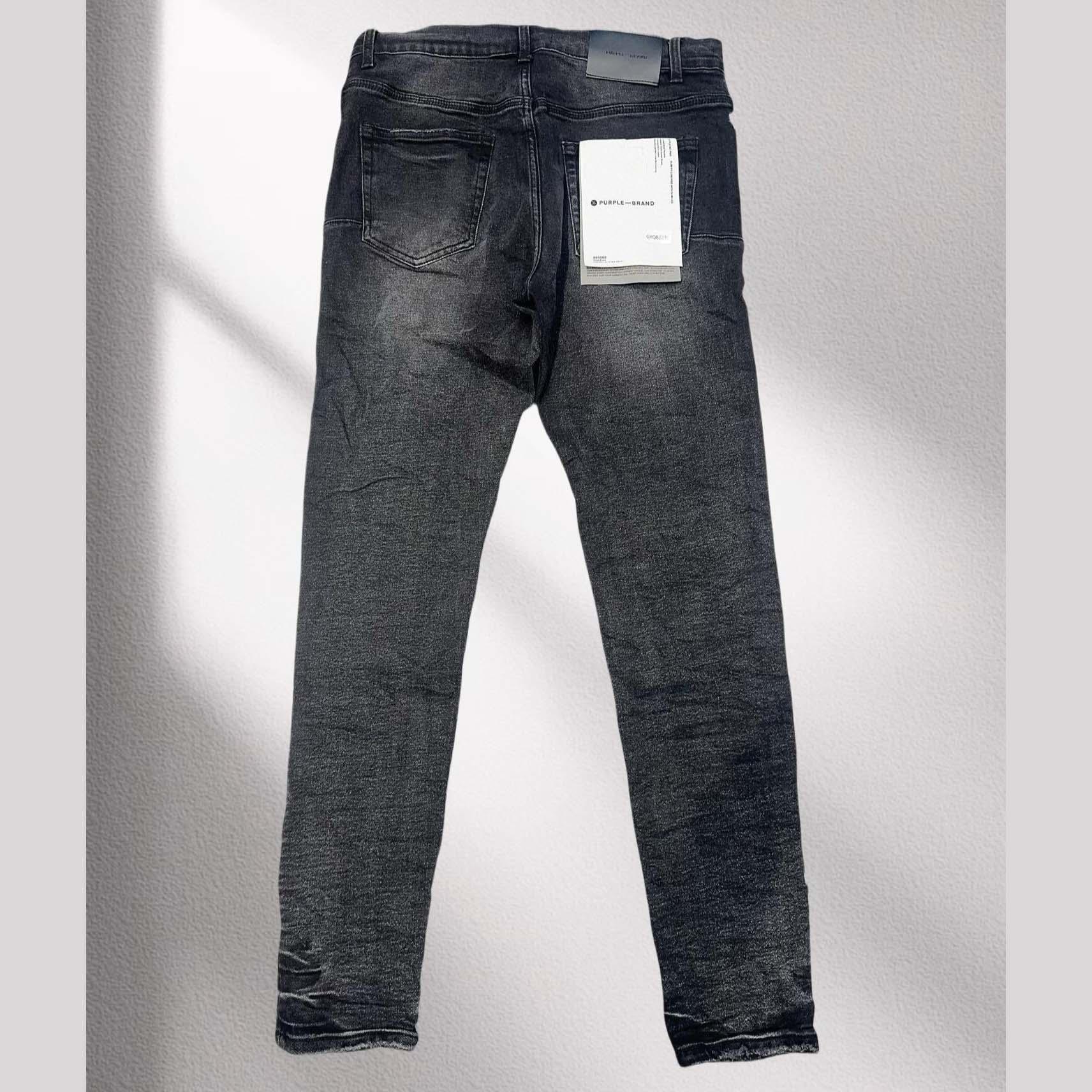 Purple-Brand Jeans   8223 - DesignerGu