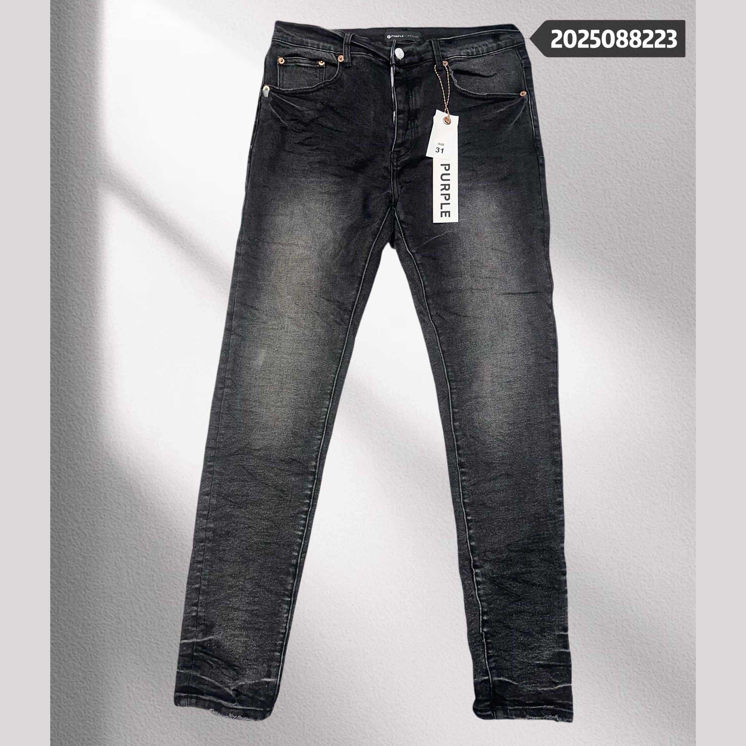 Purple-Brand Jeans   8223 - DesignerGu