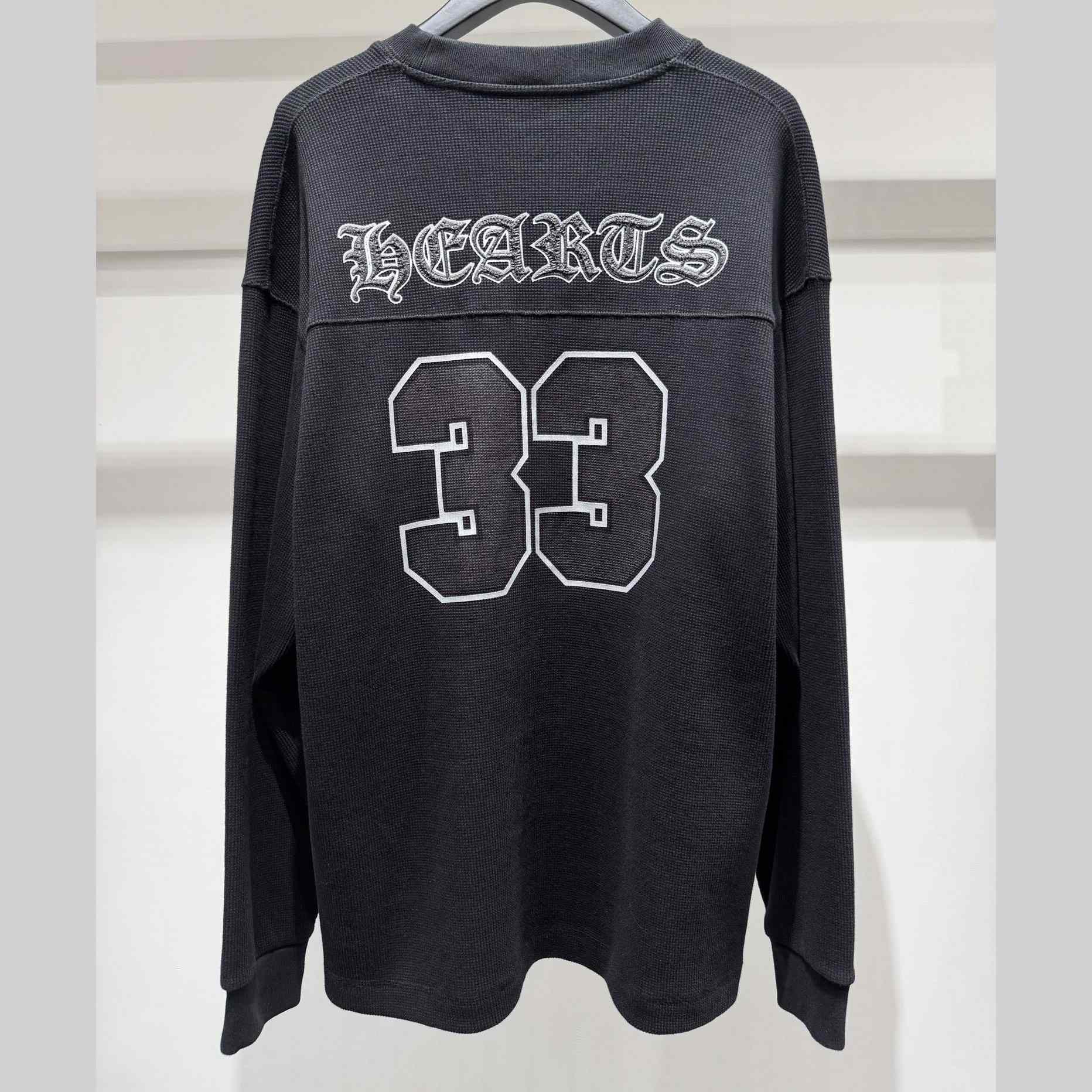 Chrome Hearts Sweatshirt  - DesignerGu