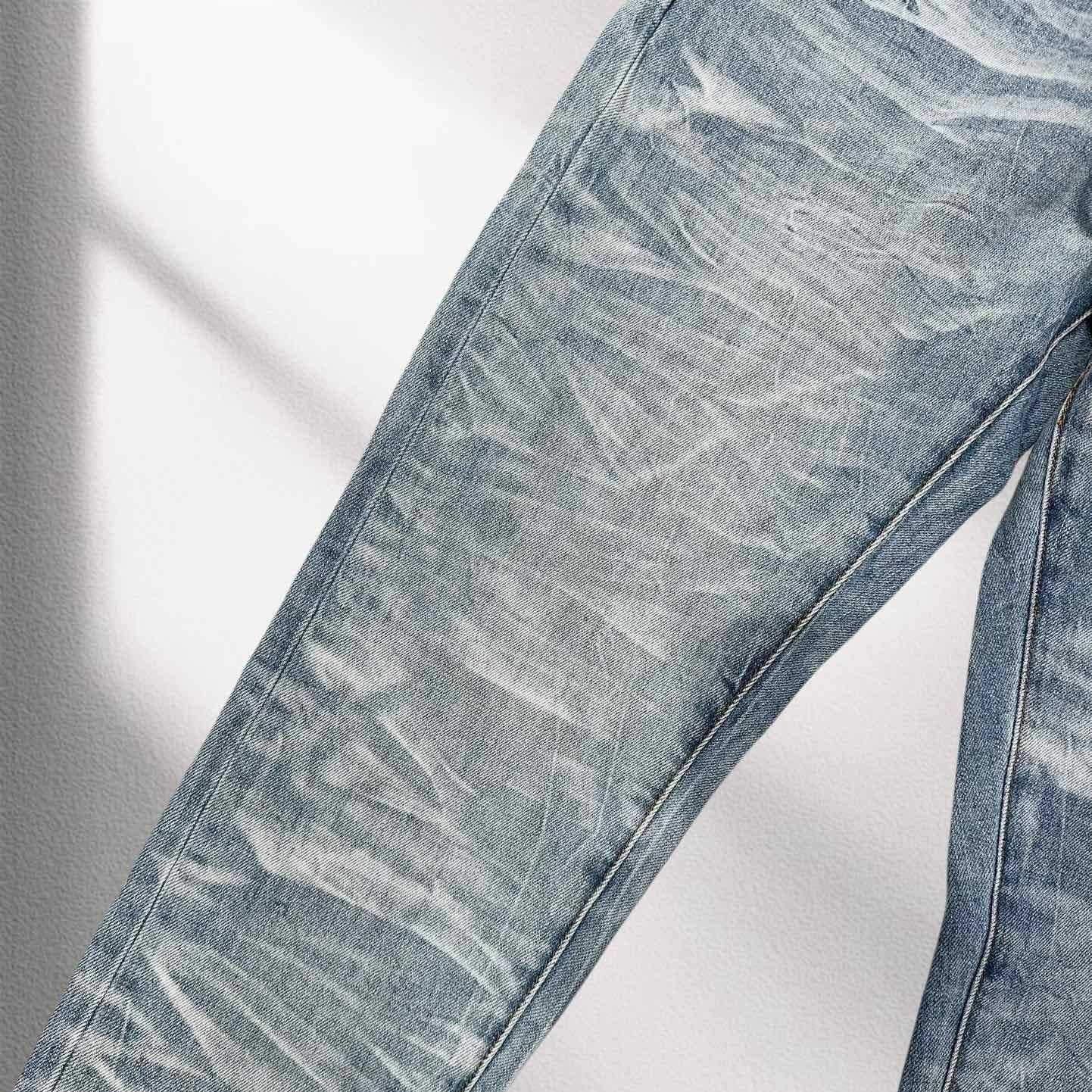 Purple-Brand Jeans   6106 - DesignerGu