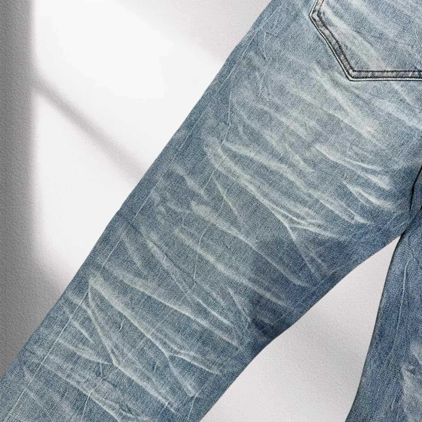 Purple-Brand Jeans   6106 - DesignerGu