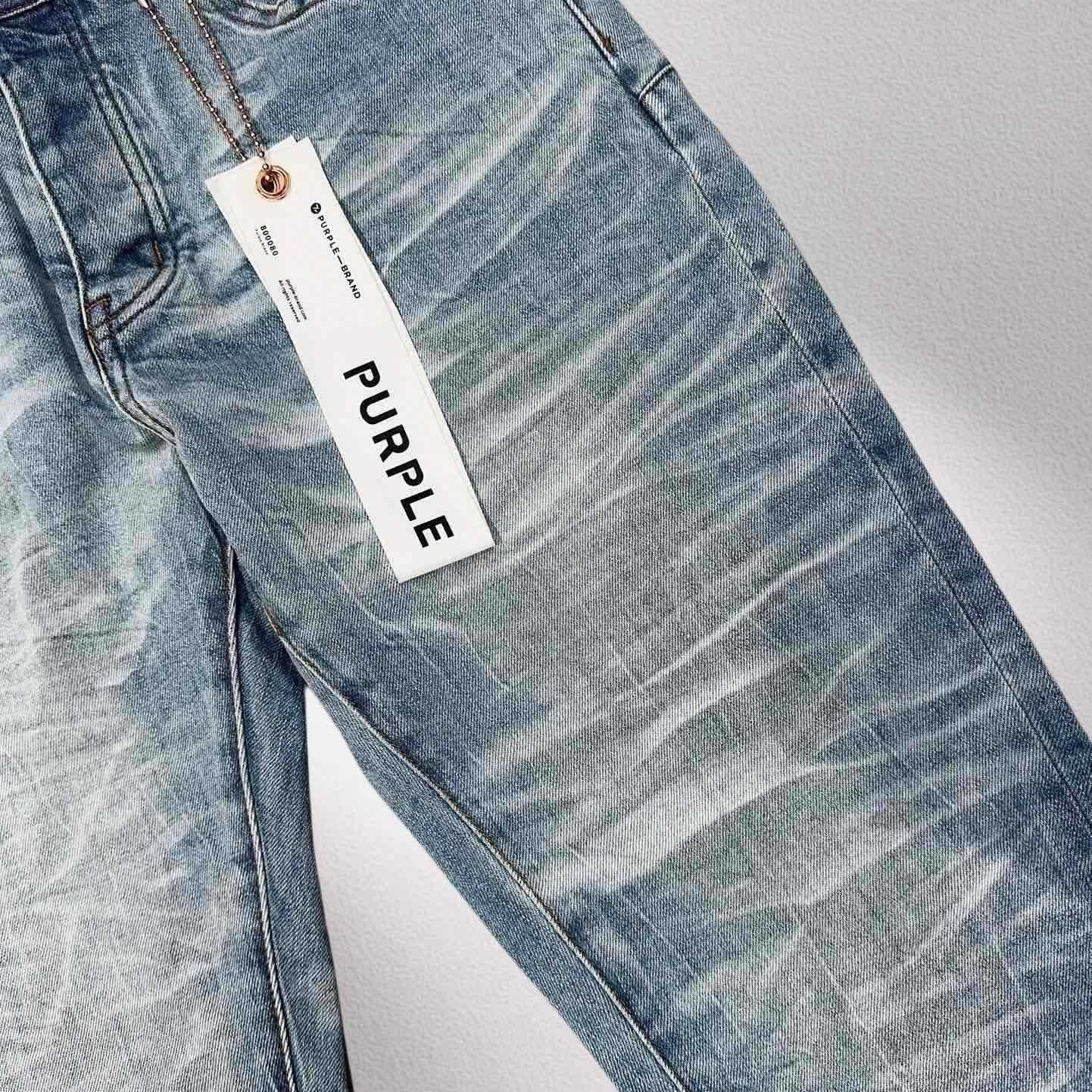 Purple-Brand Jeans   6106 - DesignerGu