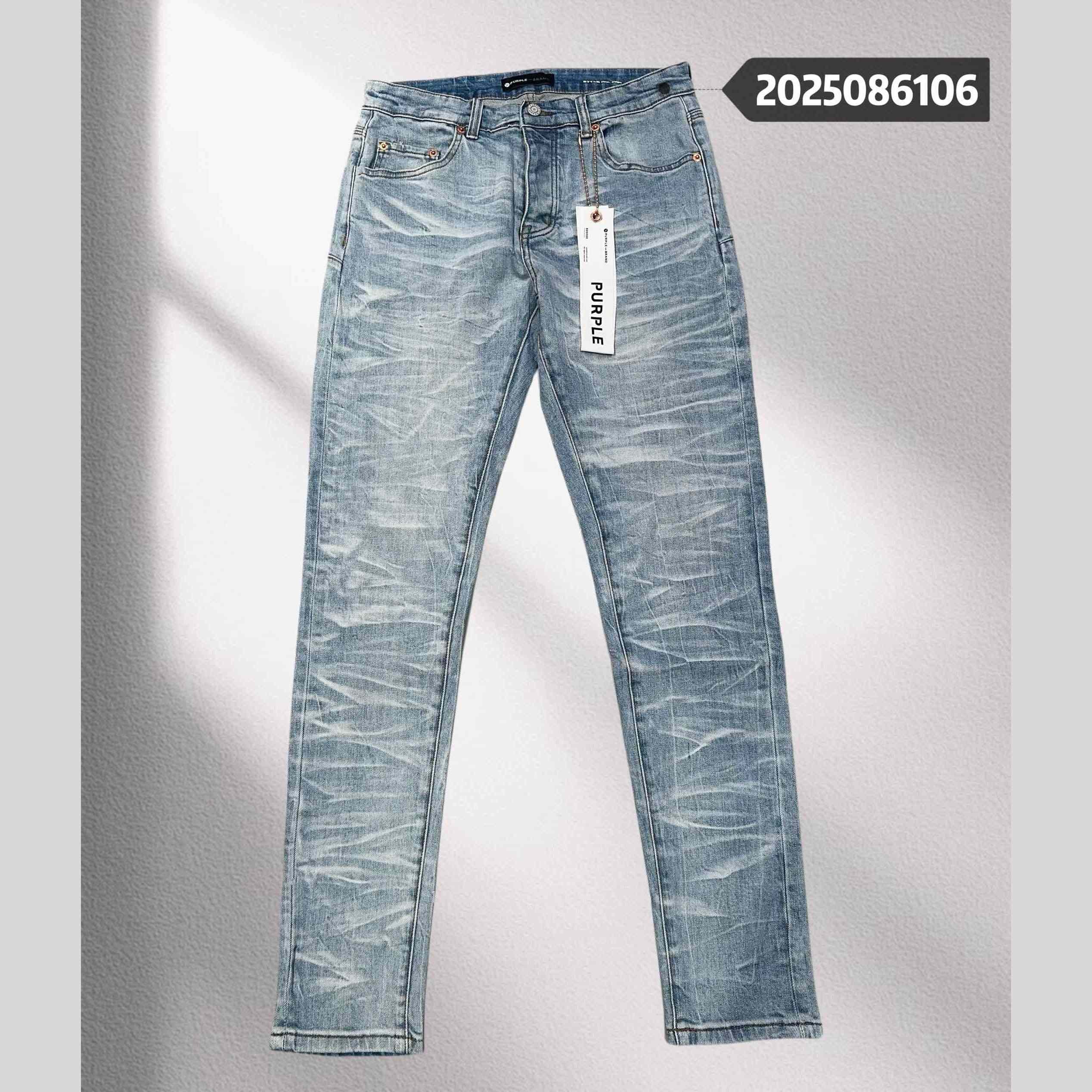 Purple-Brand Jeans   6106 - DesignerGu