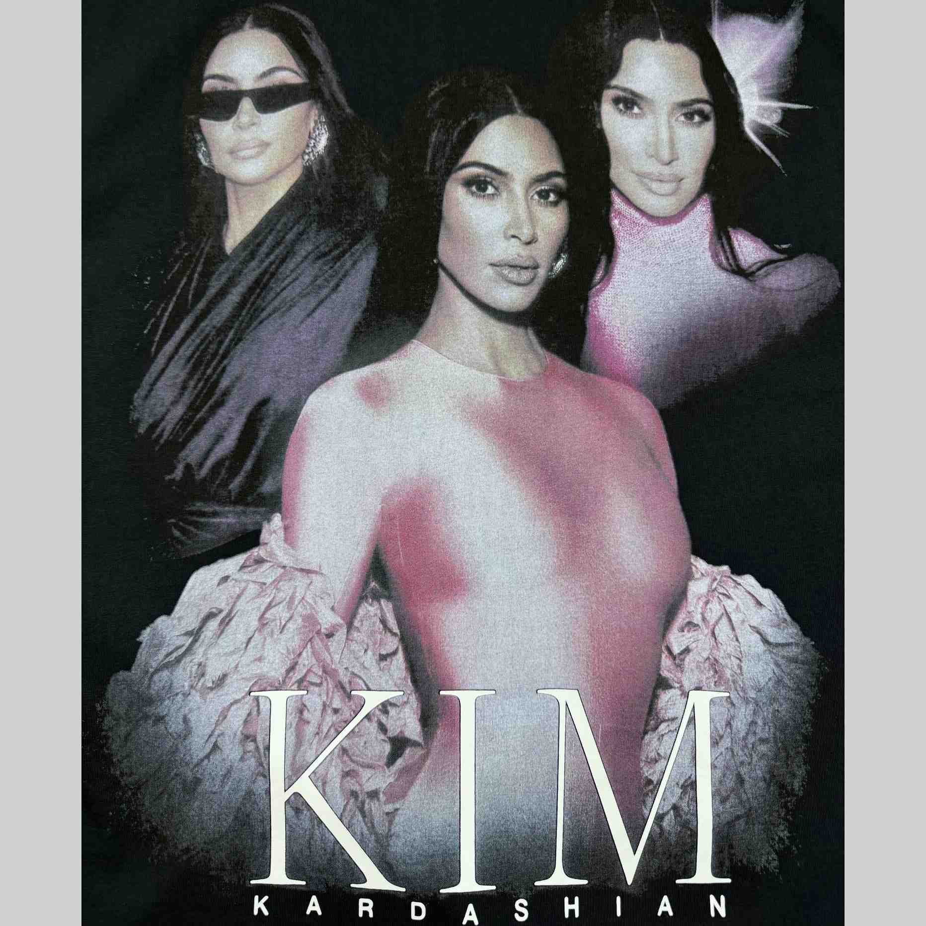 Balenciaga Kim K Shrunk Top - DesignerGu