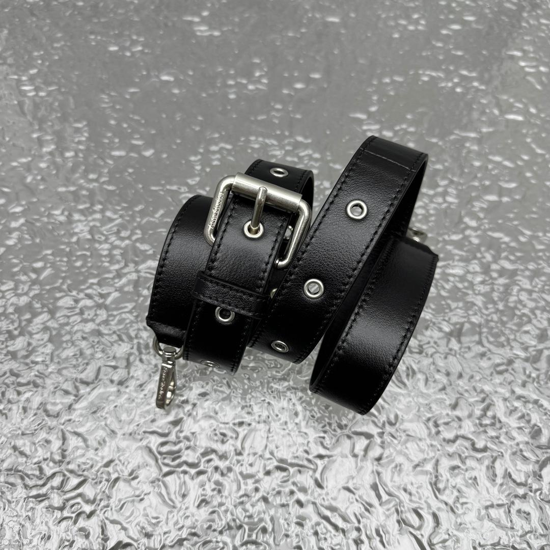 Acne Studios Camero Party Shoulder Bag - DesignerGu