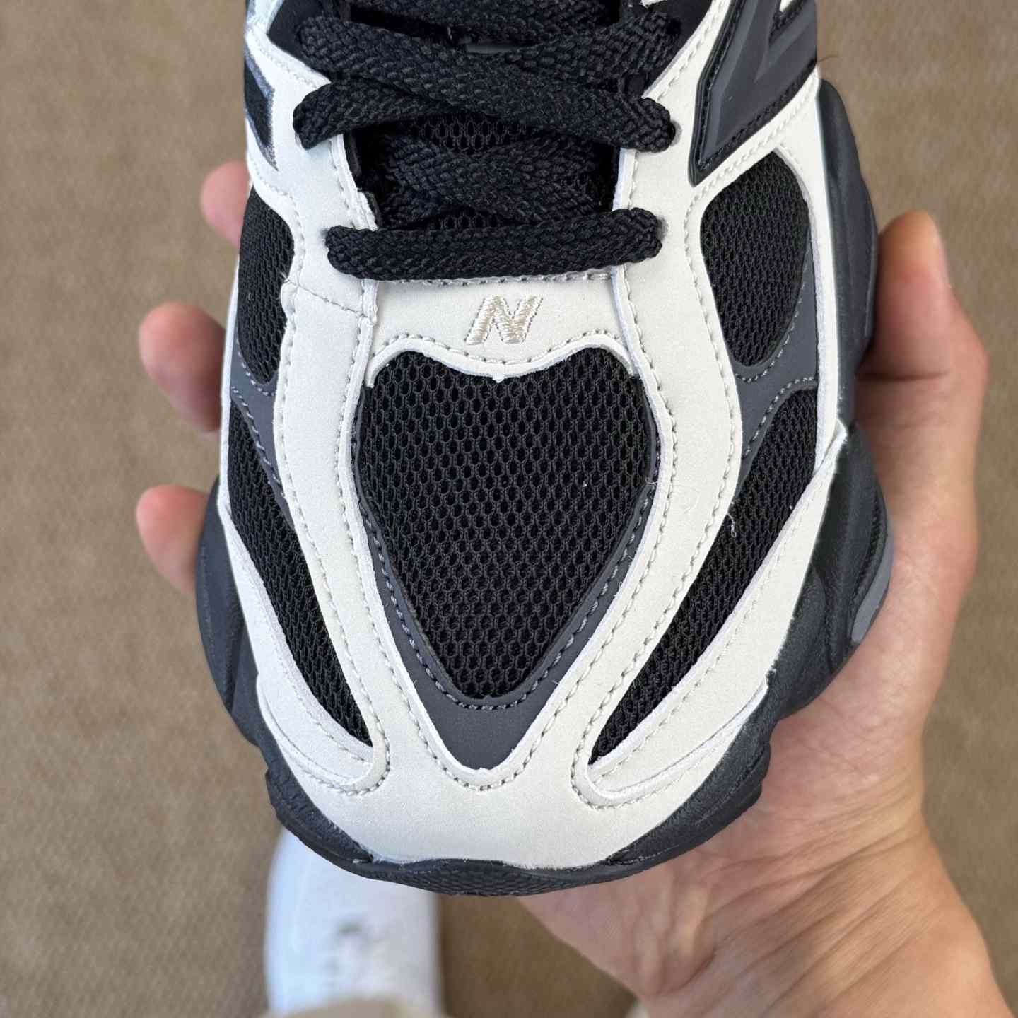 New Balance NB9060 Sneakers   U9060ZBS - DesignerGu