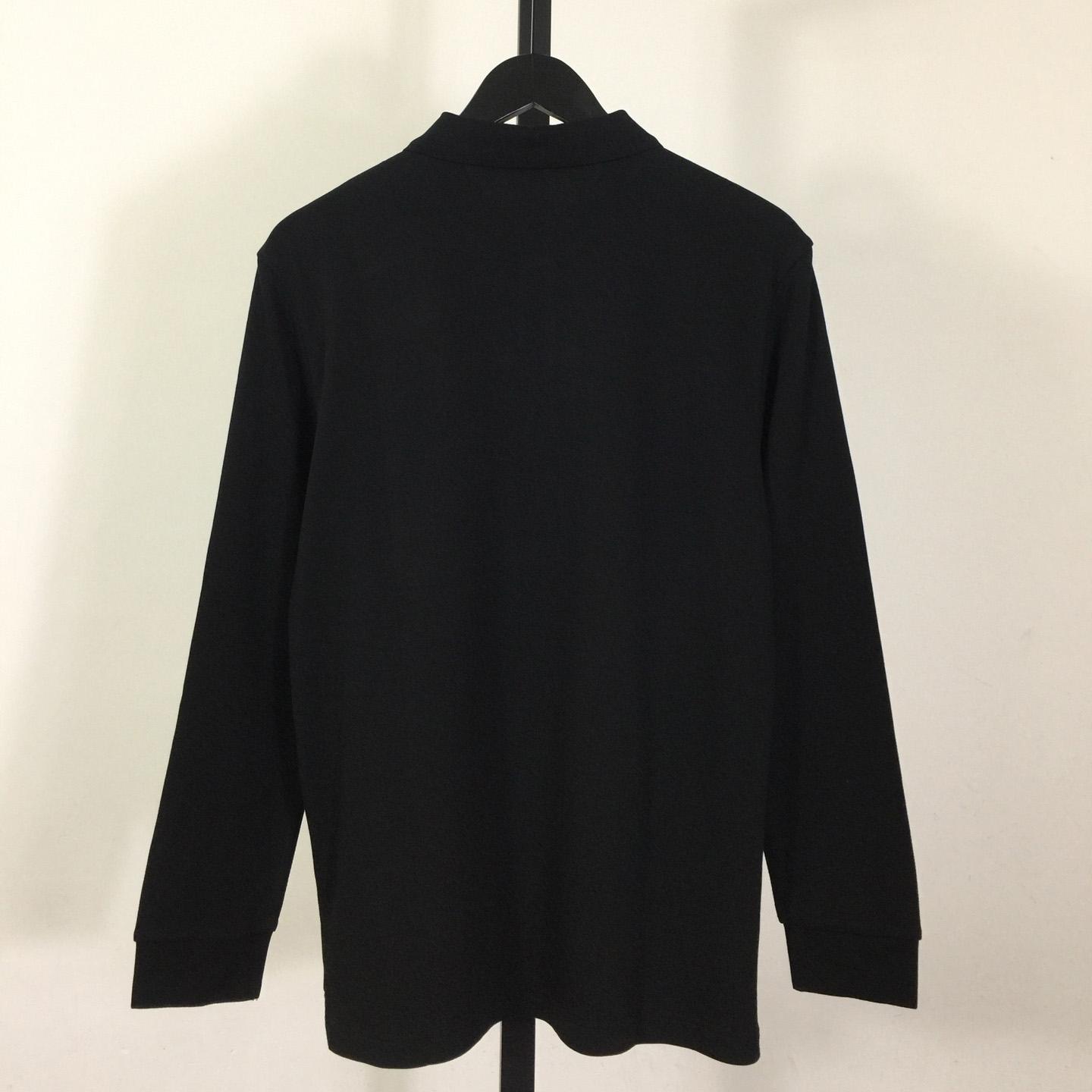 Burberry Cotton Polo Shirt - DesignerGu