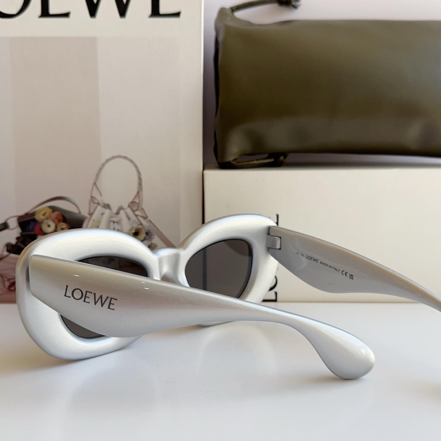 Loewe LW40100l Sunglasses  - DesignerGu