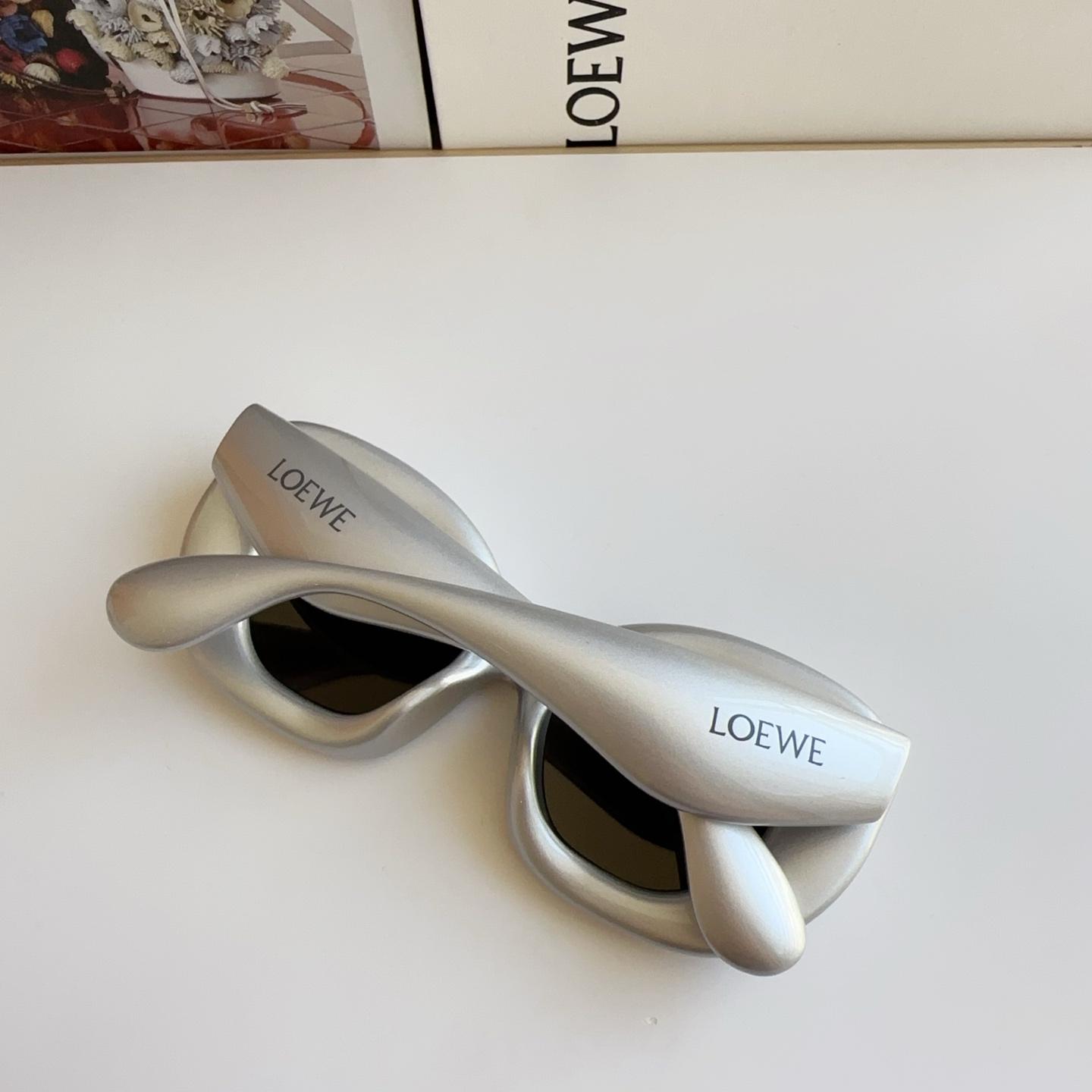 Loewe LW40100l Sunglasses  - DesignerGu