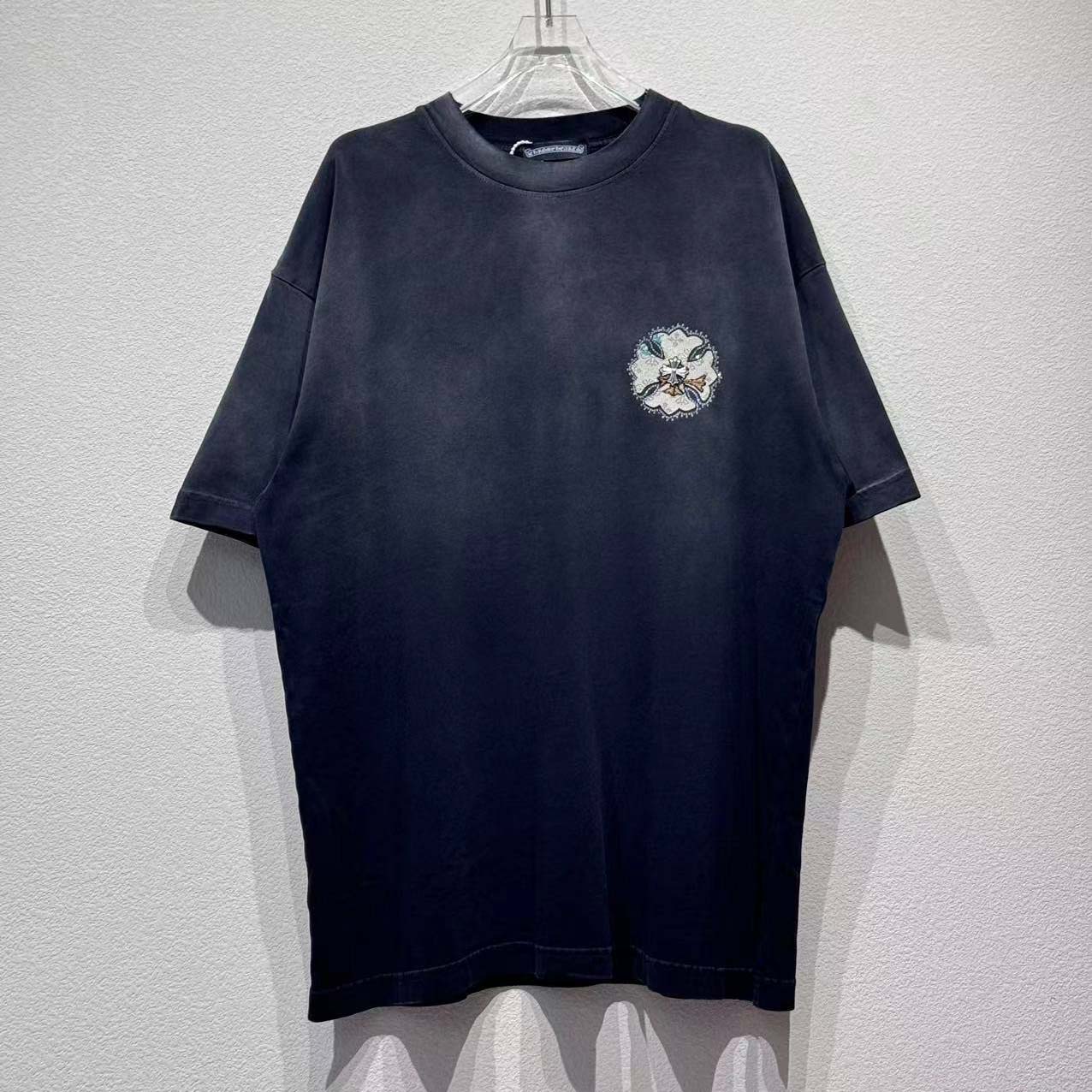Chrome Hearts Cotton Tee - DesignerGu
