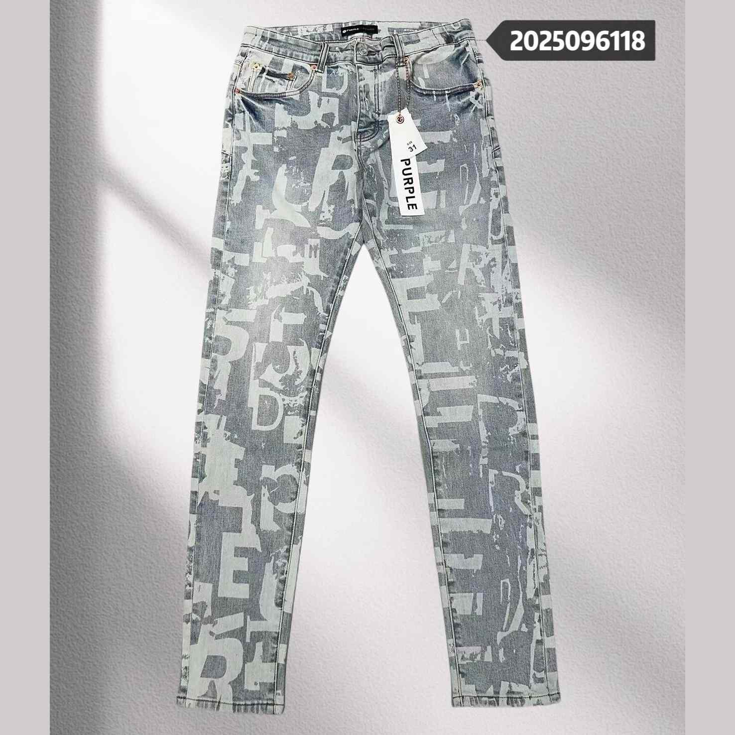 Purple-Brand Jeans   6118 - DesignerGu