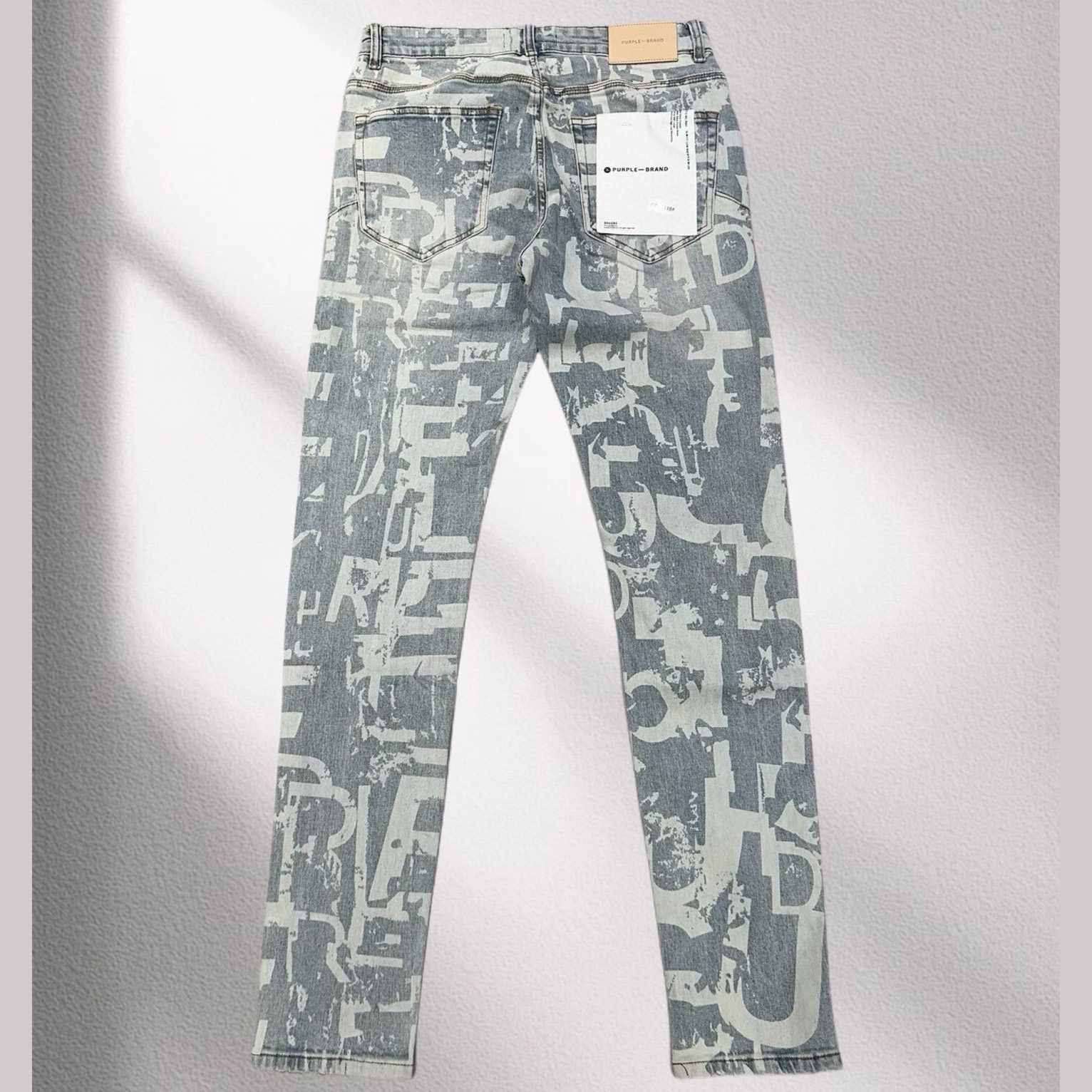 Purple-Brand Jeans   6118 - DesignerGu