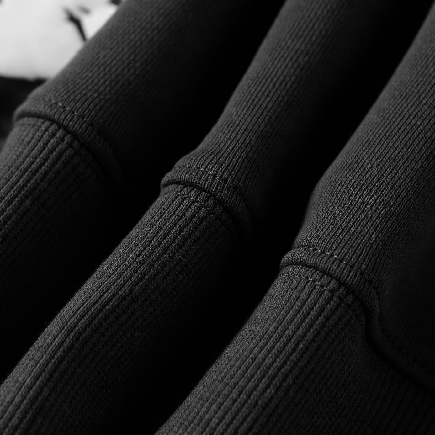 Denim Tears Cotton Wreath Zip Hoodie  - DesignerGu