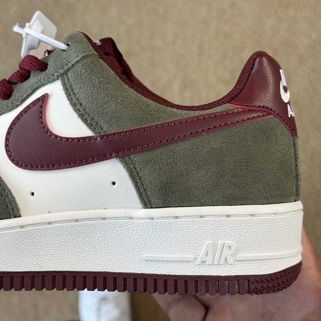 Nike Air Force 1'07     FQ8714-302 - DesignerGu