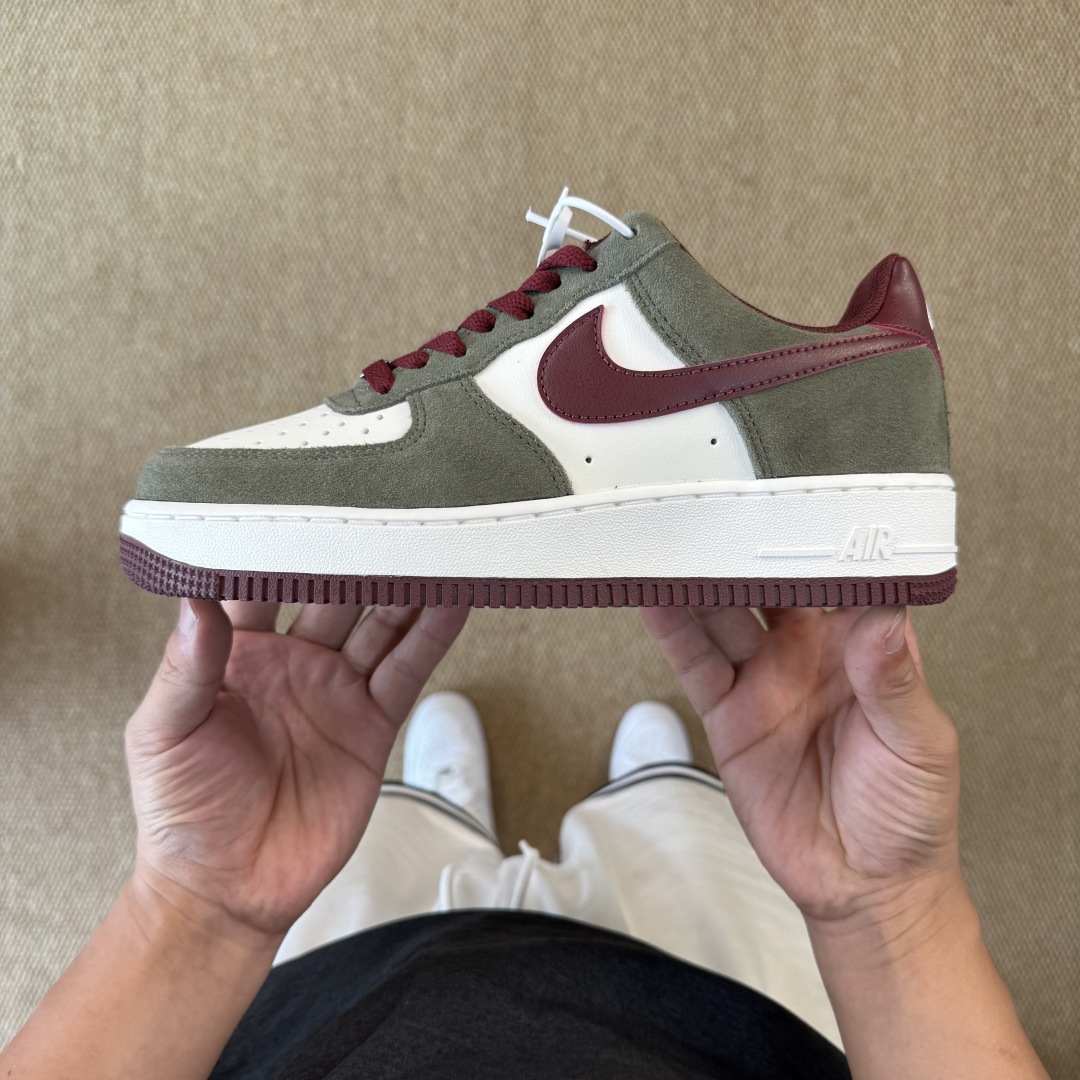 Nike Air Force 1'07     FQ8714-302 - DesignerGu
